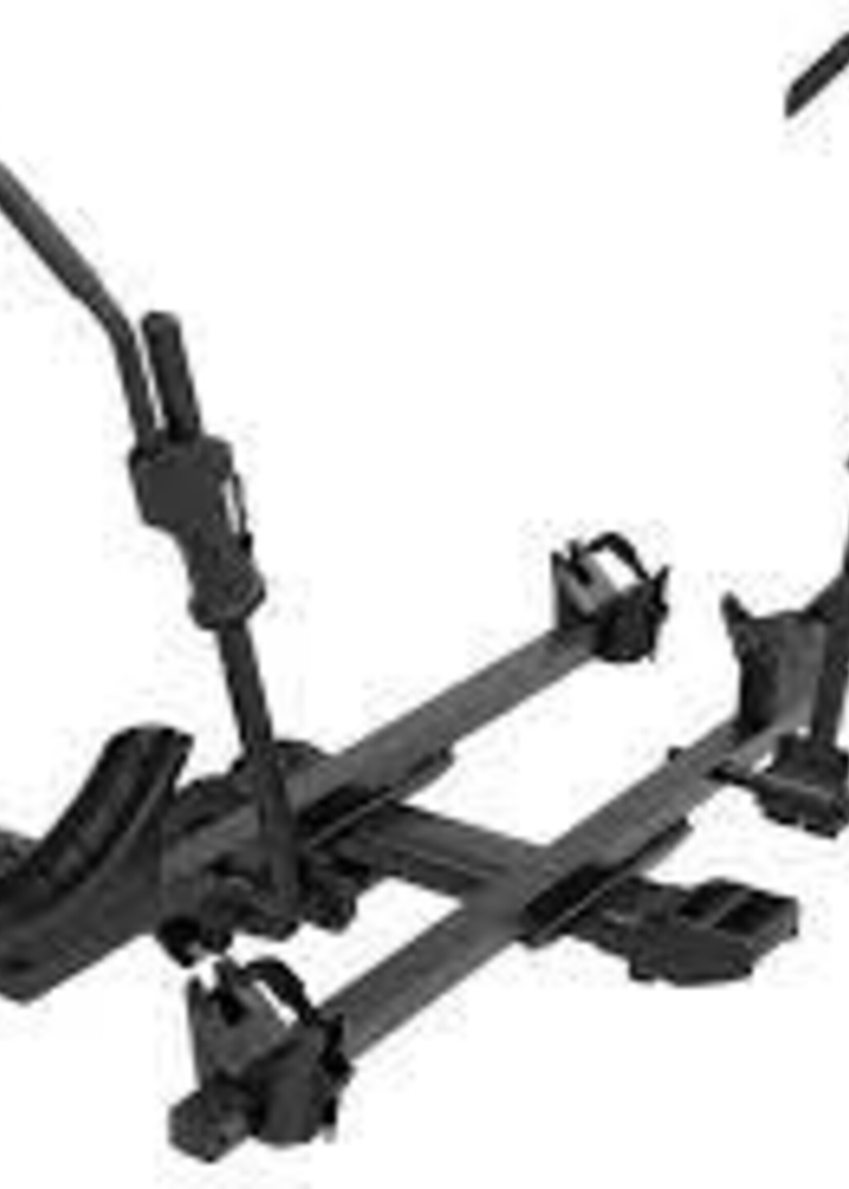 Thule T2 Pro X 2-bike 2'' Hitch Bike Rack - BLack