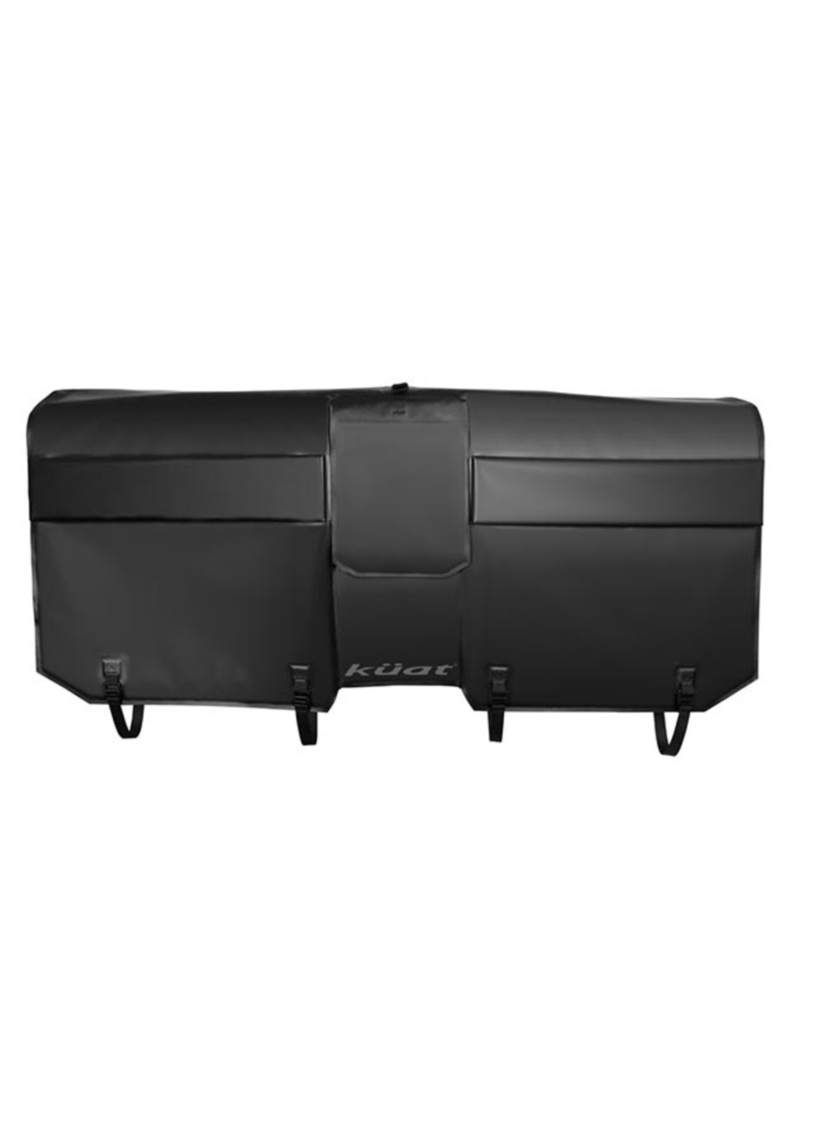 Coussin pour camion Kuat Huk Tailgate Pad, 61" incurve