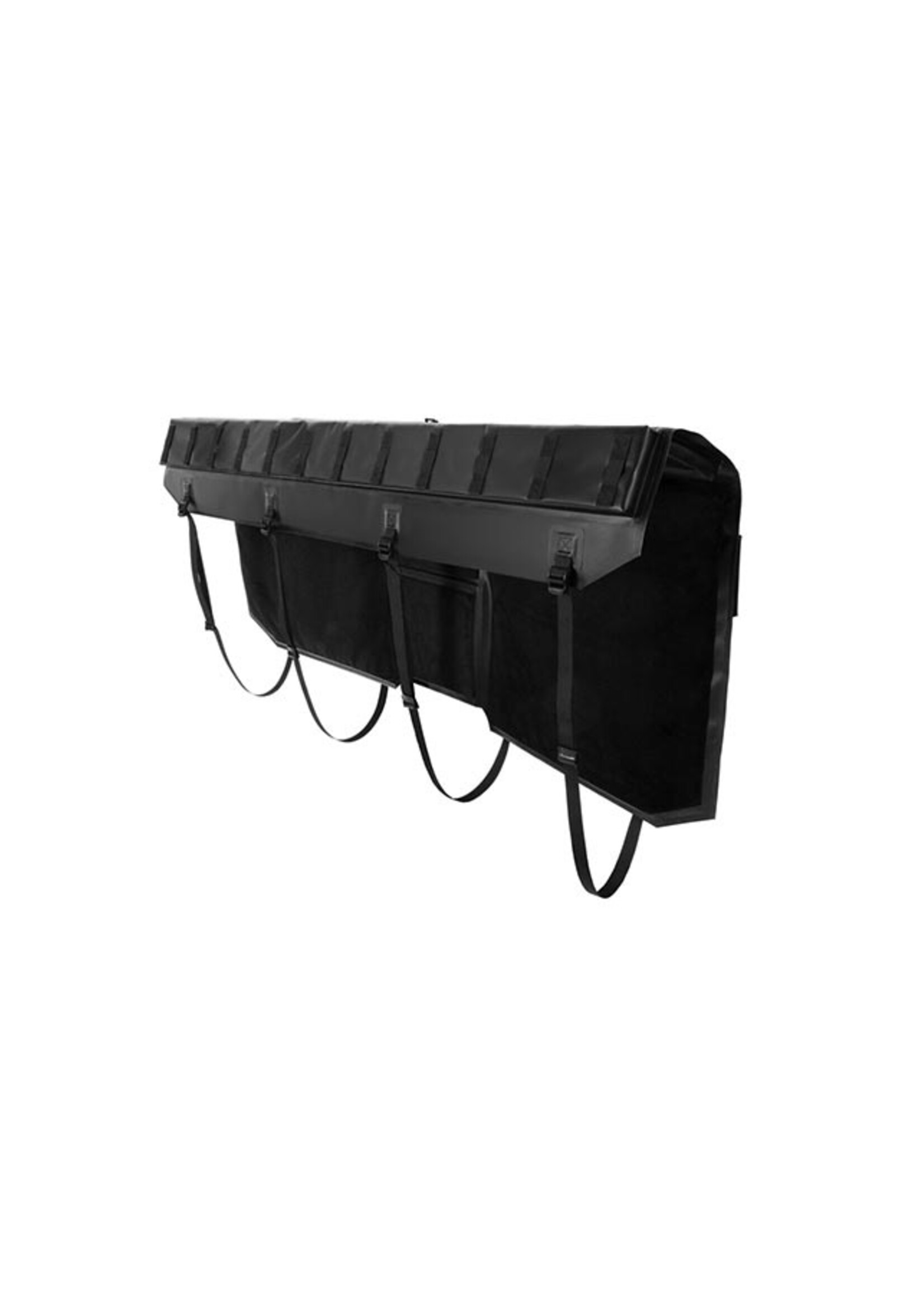 Coussin pour camion Kuat Huk Tailgate Pad, 61" incurve