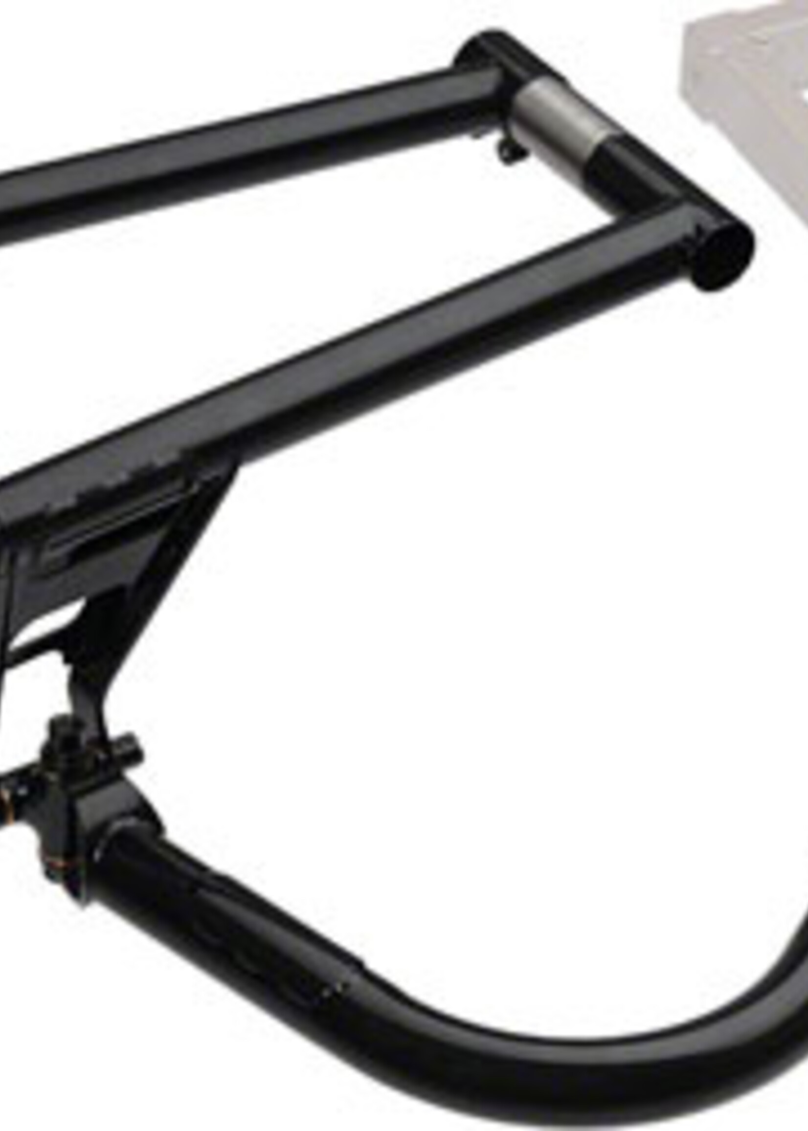 Surly Trailer Hitch Assembly - Black