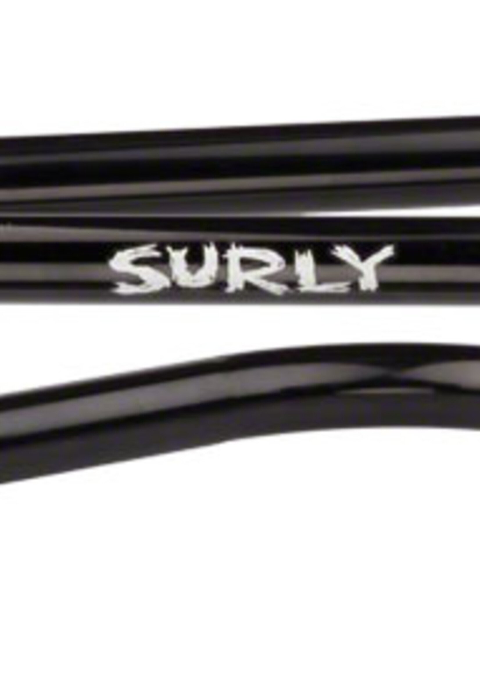 Surly Trailer Hitch Assembly - Black