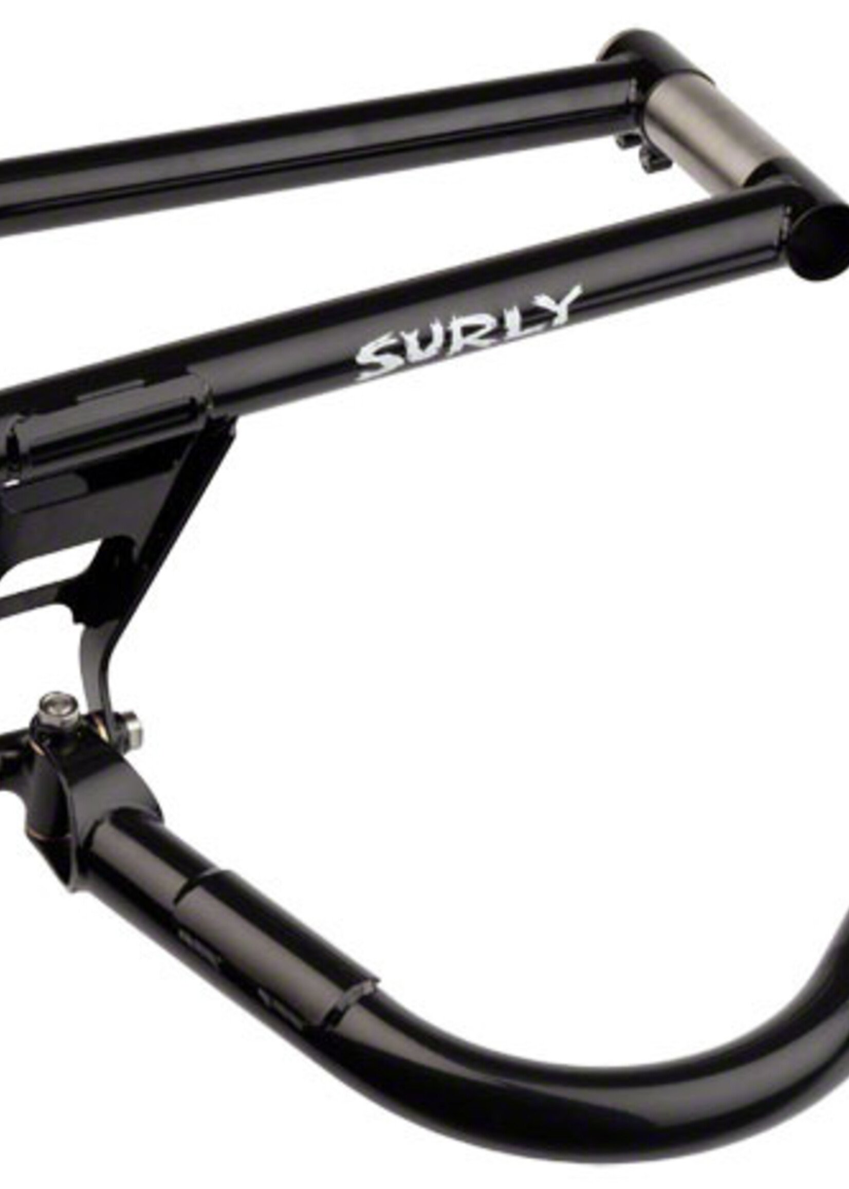 Surly Trailer Hitch Assembly - Black