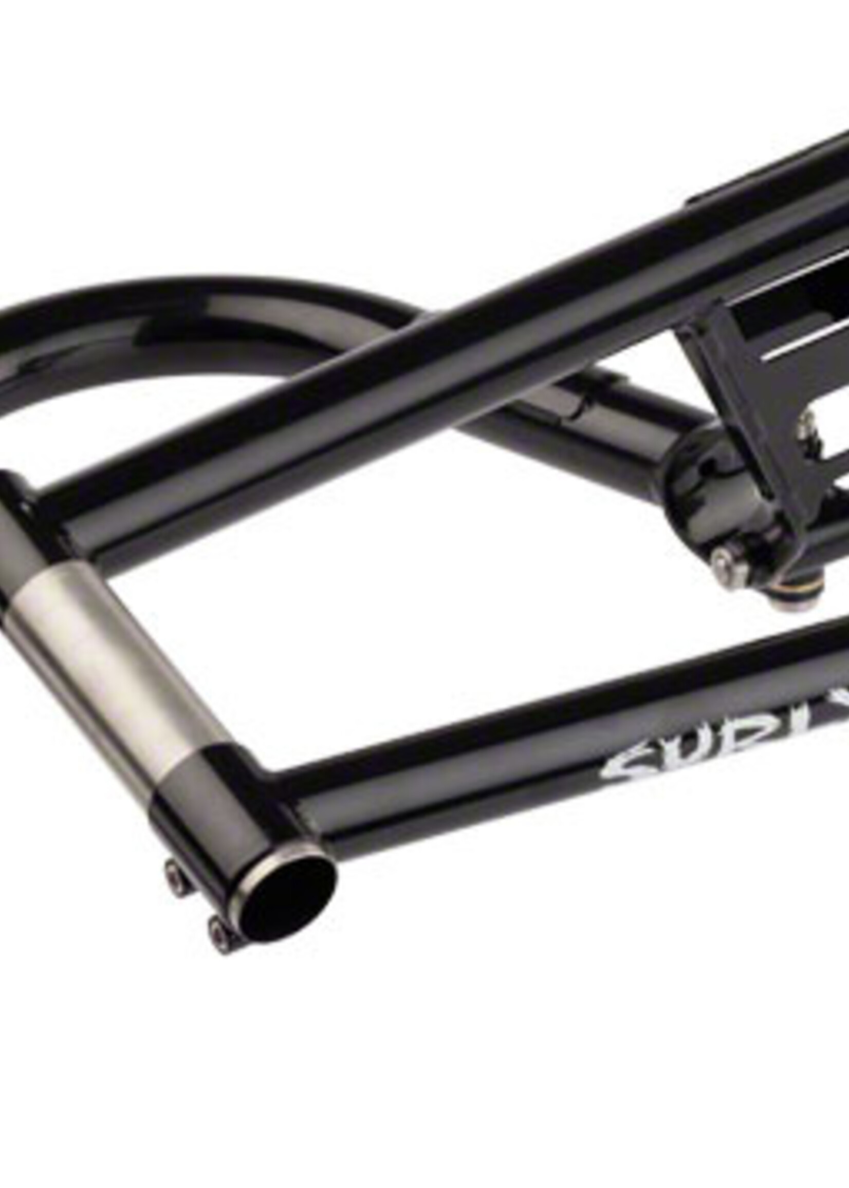 Surly Trailer Hitch Assembly - Black