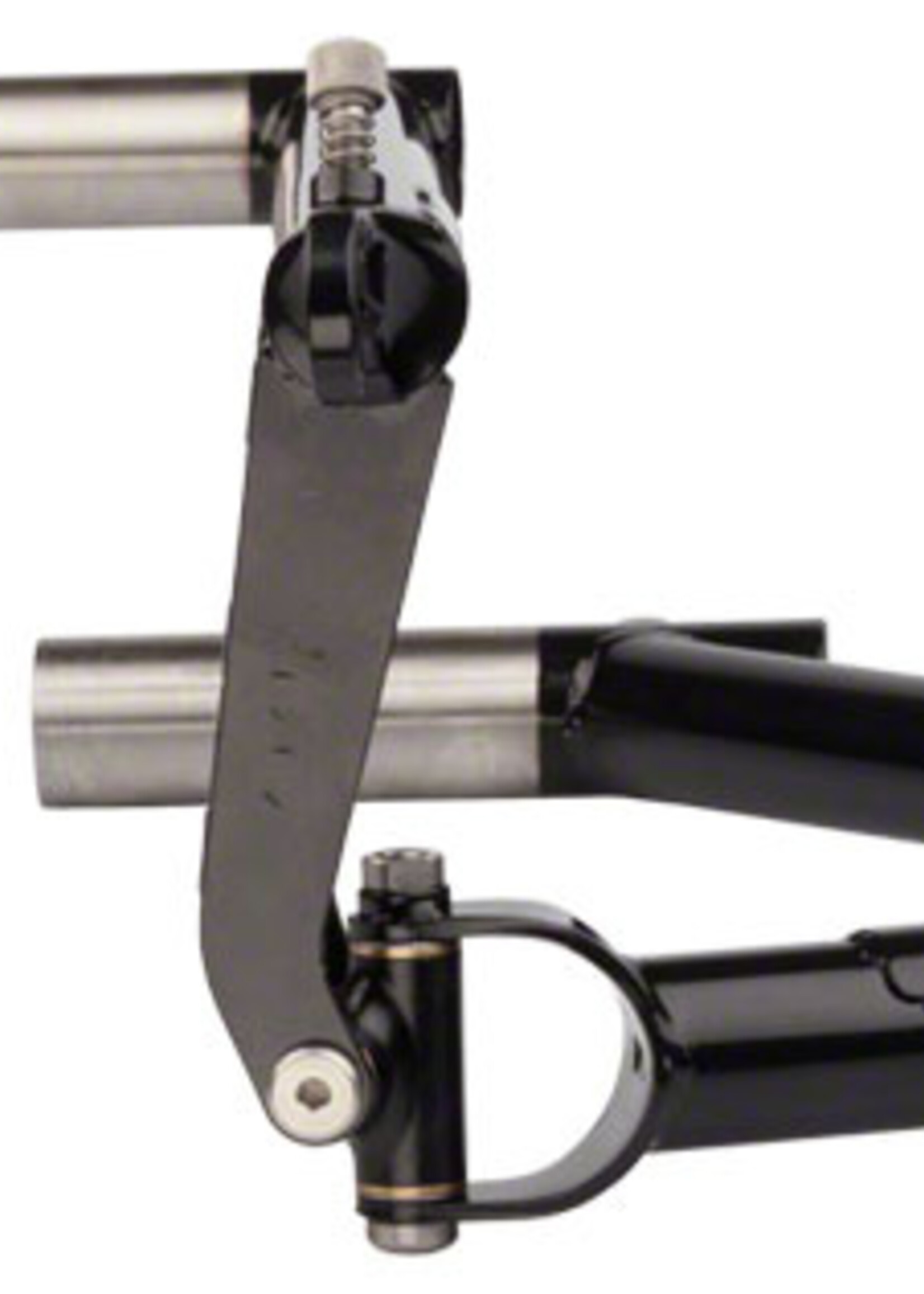 Surly Trailer Hitch Assembly - Black