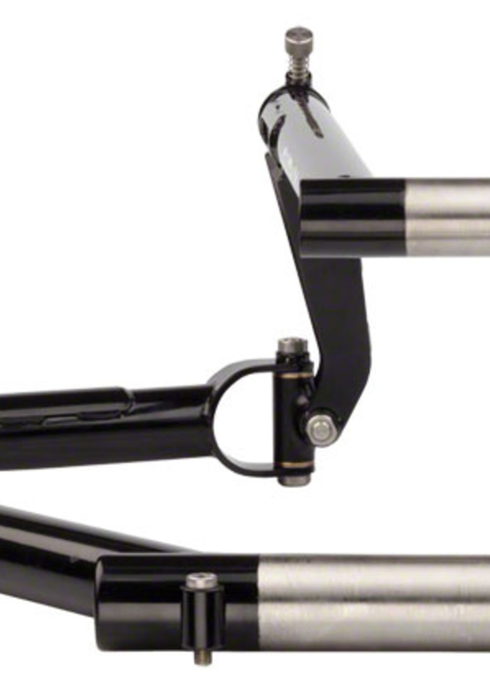 Surly Trailer Hitch Assembly - Black