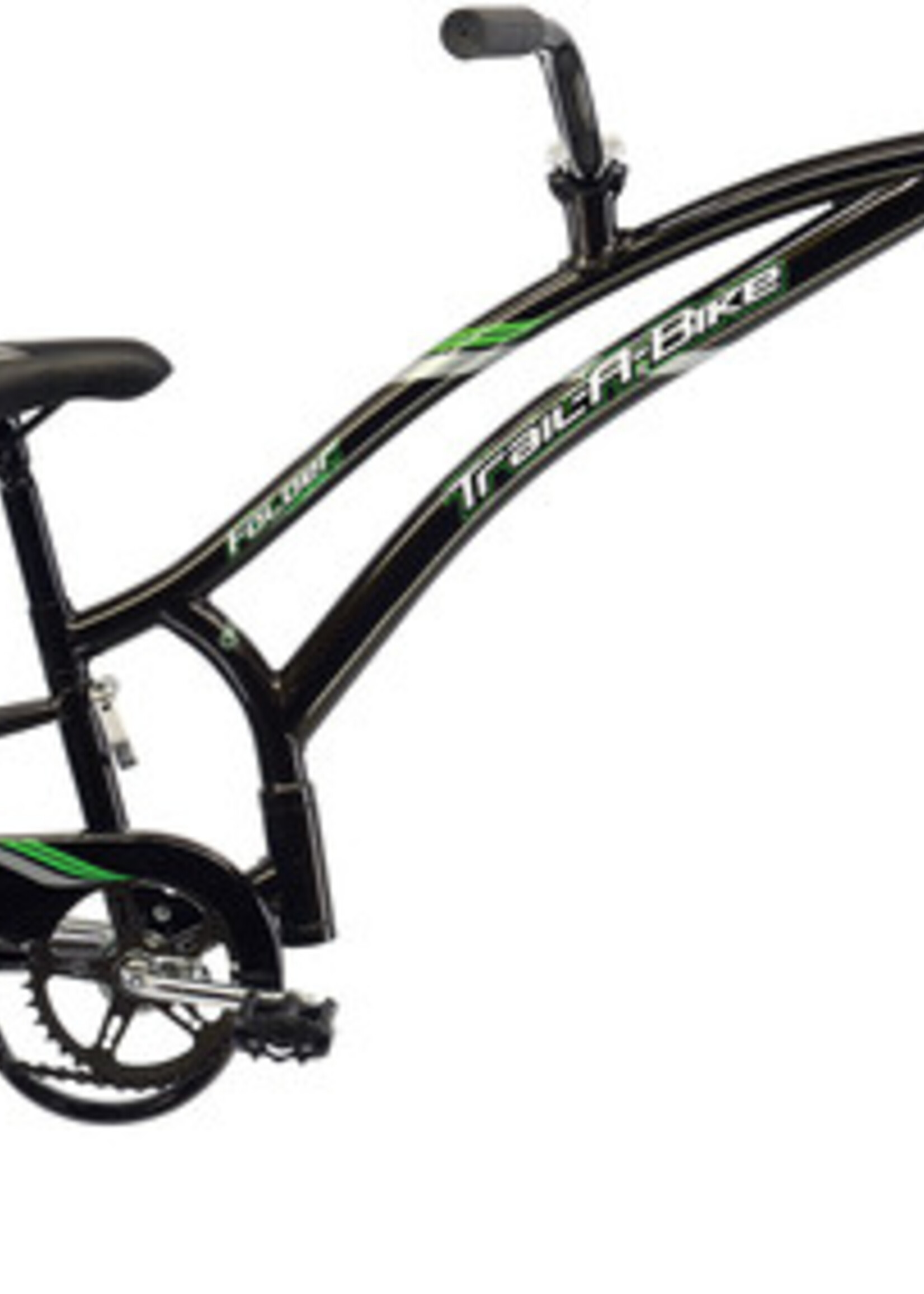 Trail-a-bike Original Folder Compact 1 - Black