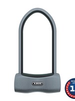 Abus 770A SmartX 160x230mm U-Lock - Black