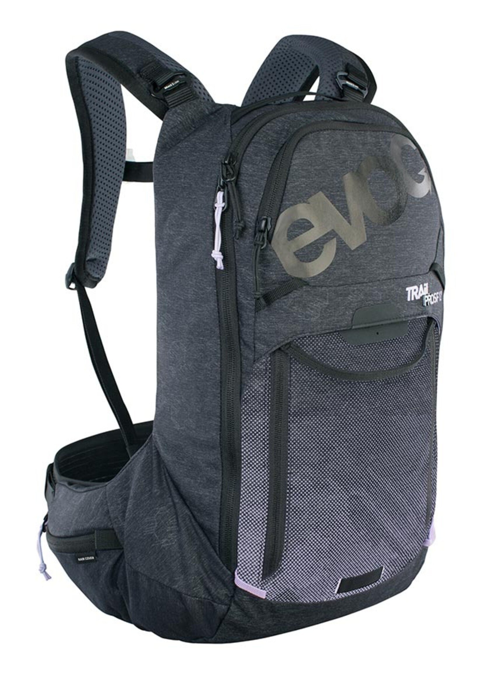 Evoc Trail Pro SF 12 Protector backpack - 12L - Xsmall - Multicolor