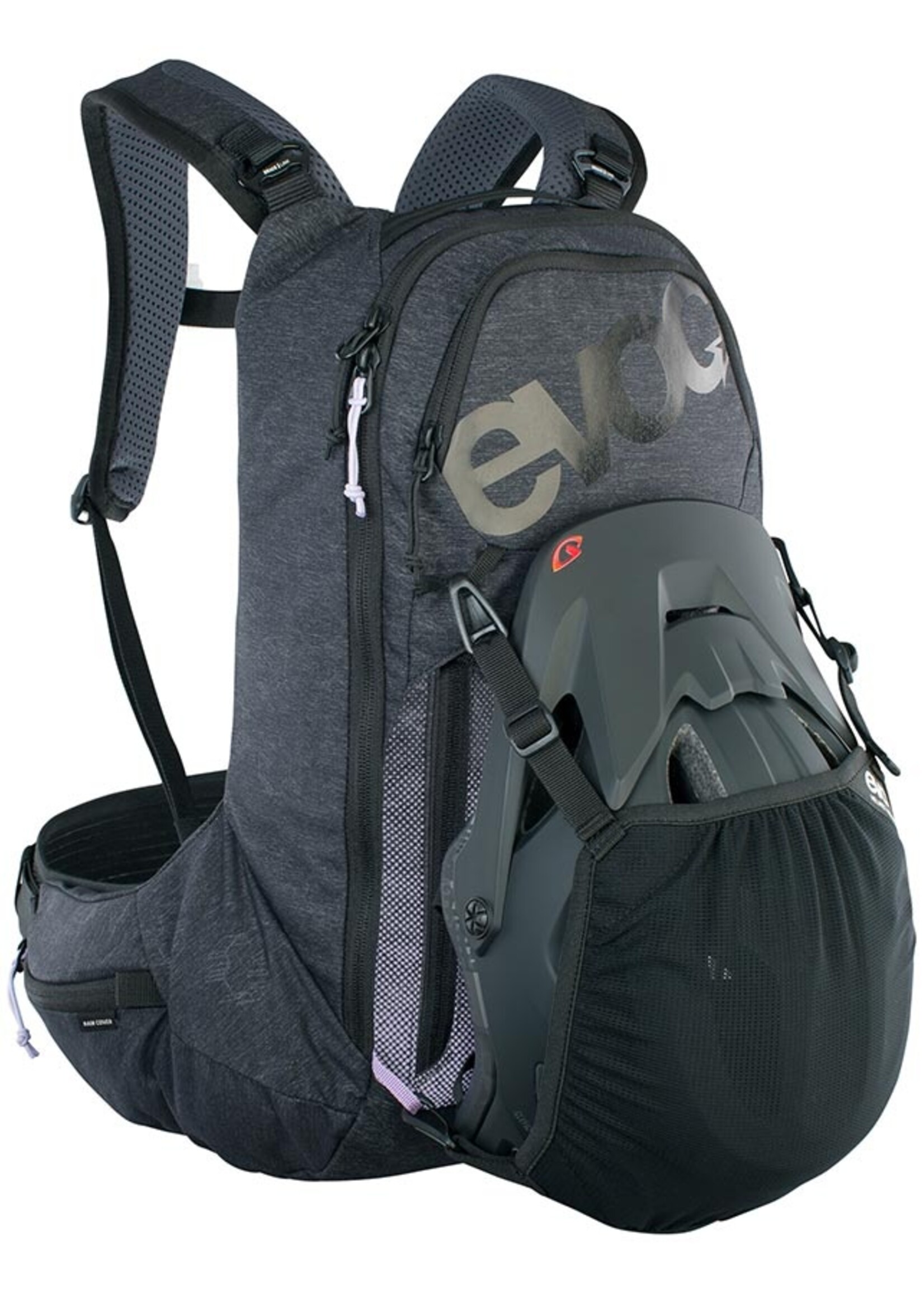 Evoc Trail Pro SF 12 Protector backpack - 12L - Xsmall - Multicolor