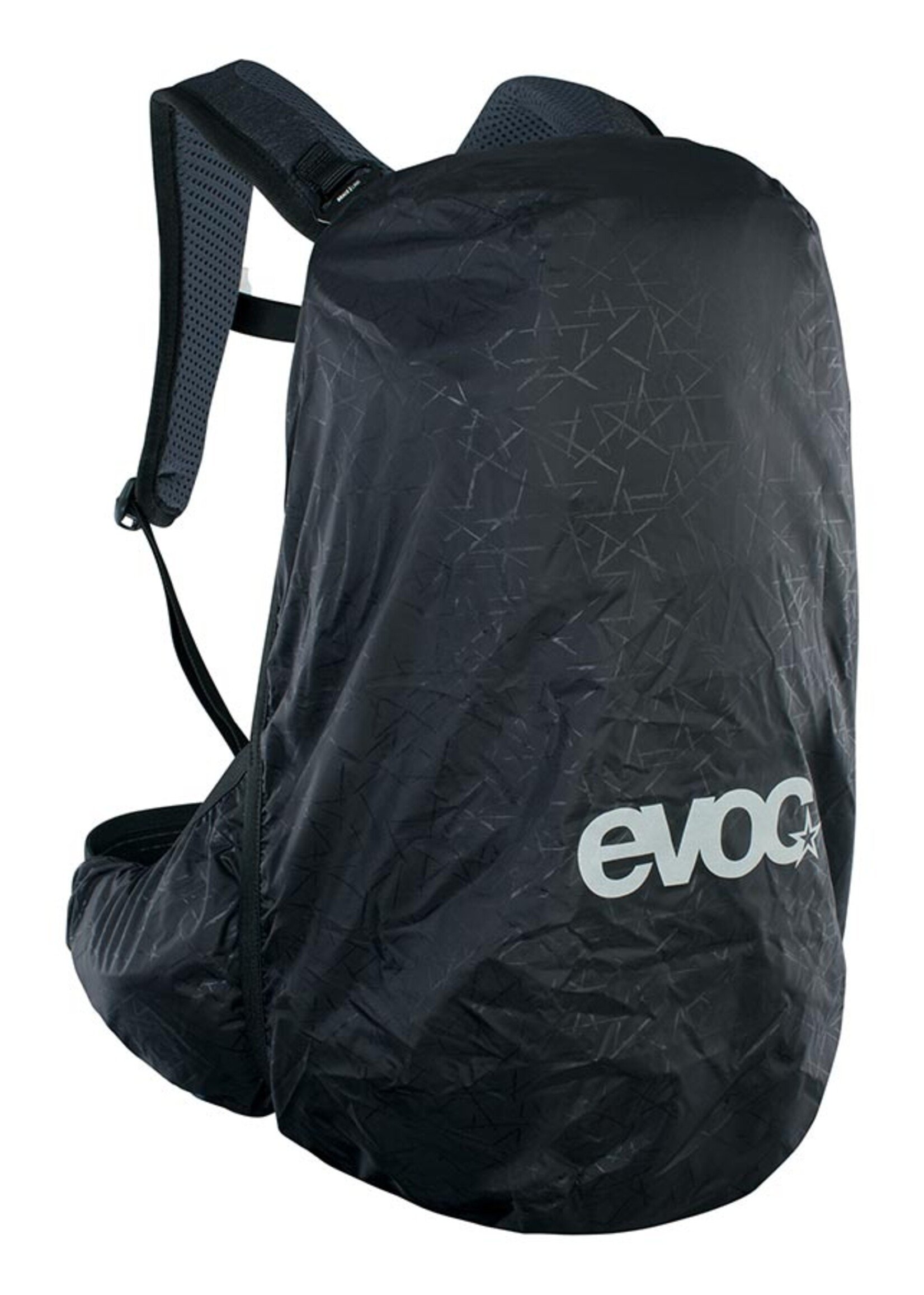 Evoc Trail Pro SF 12 Protector backpack - 12L - Xsmall - Multicolor