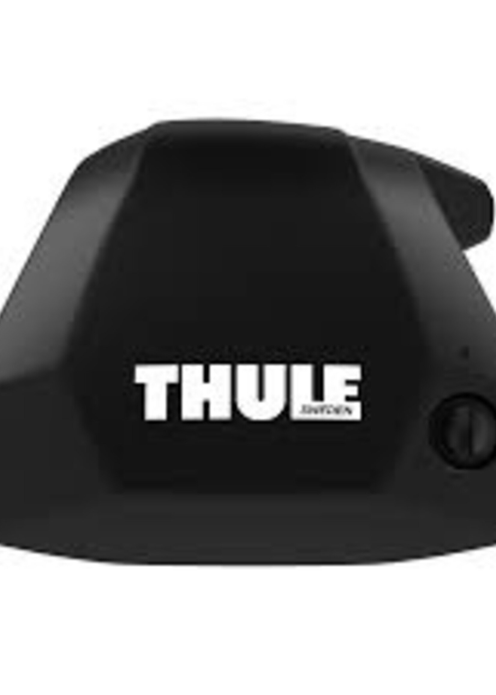 Ens. de 4 pieds Thule Edge FixPoint - Noir