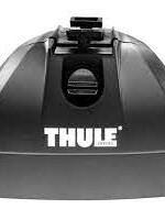 Thule Rapid Podium 460R foot for vehicles 4-pack - Black