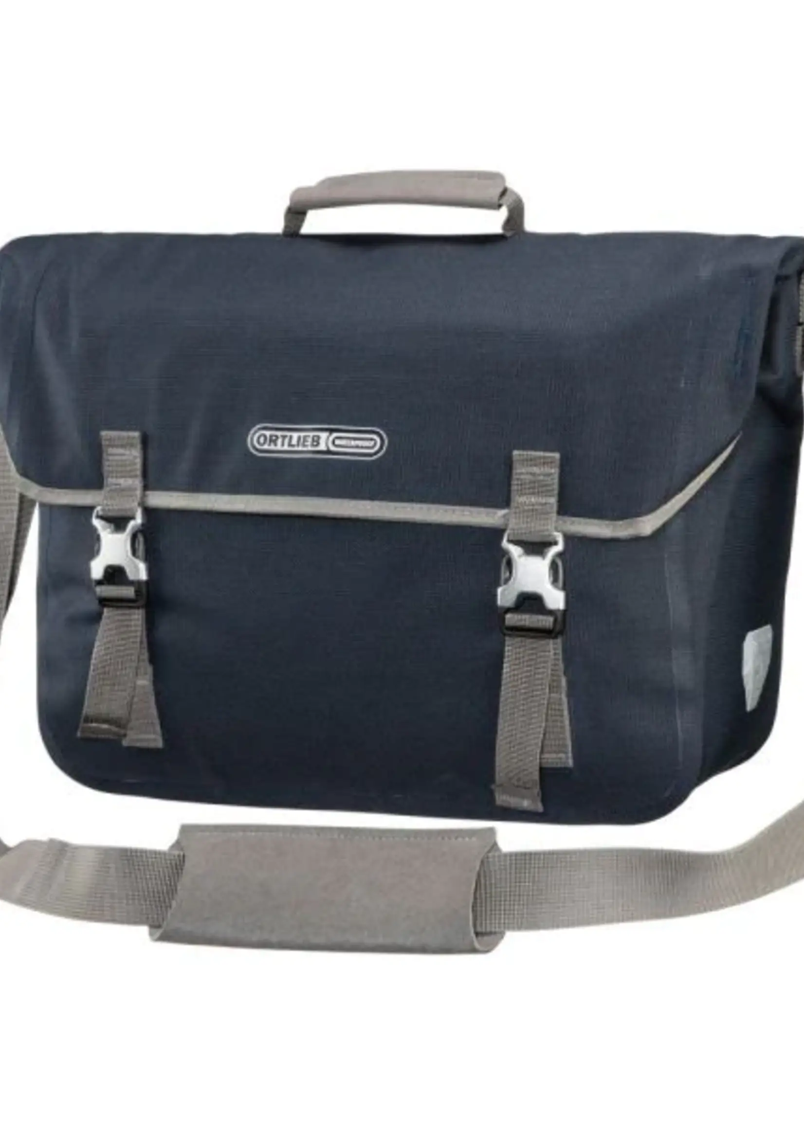 Sacoche Ortlieb Commuter-bag Two Urban QL2.1 - 20L - Bleu (Ink)