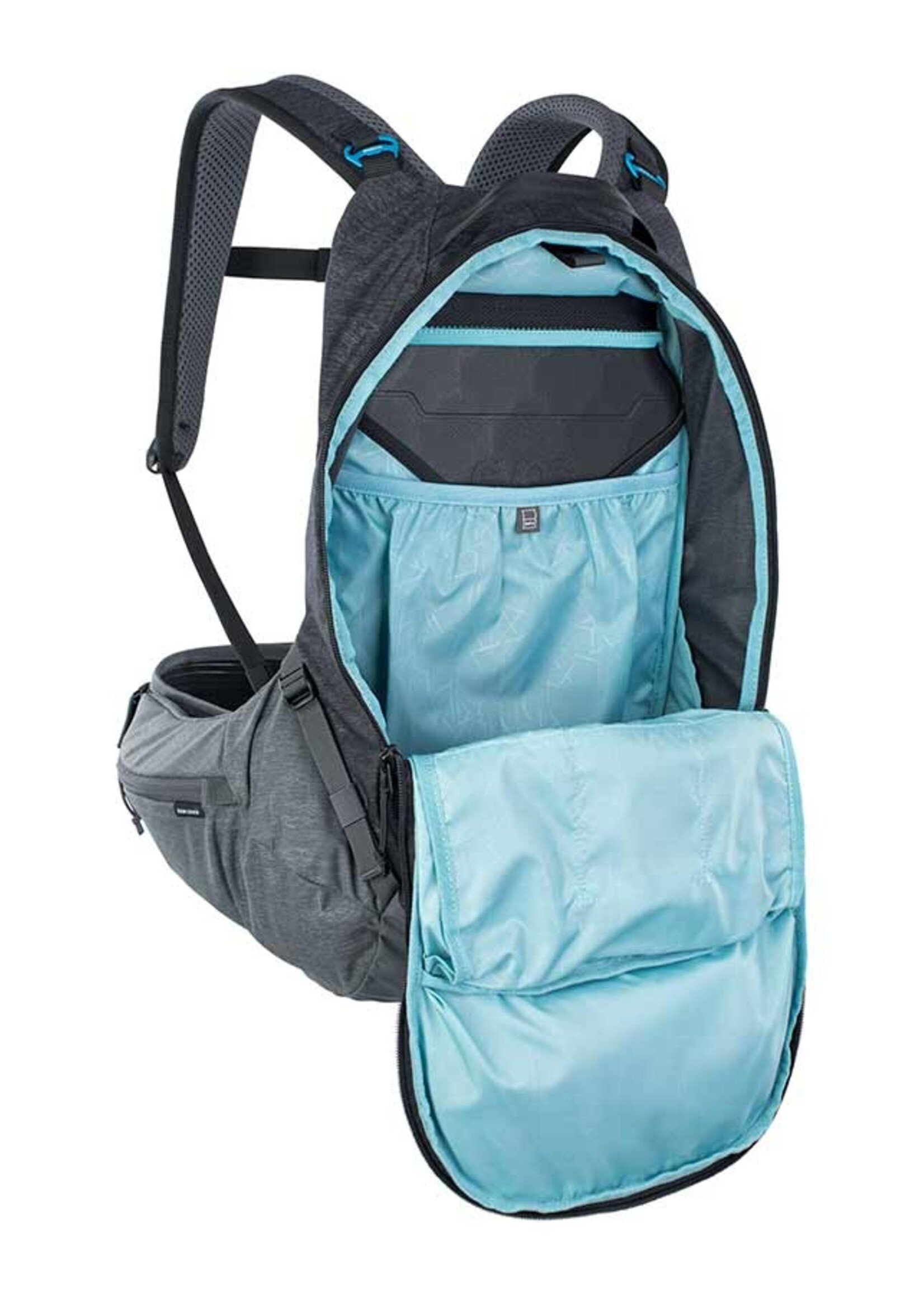 Sac a dos avec protection Evoc Trail Pro 16L