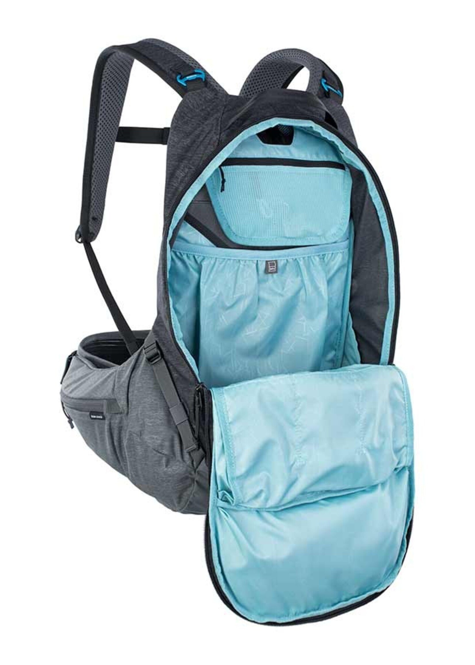 Sac a dos avec protection Evoc Trail Pro 16L