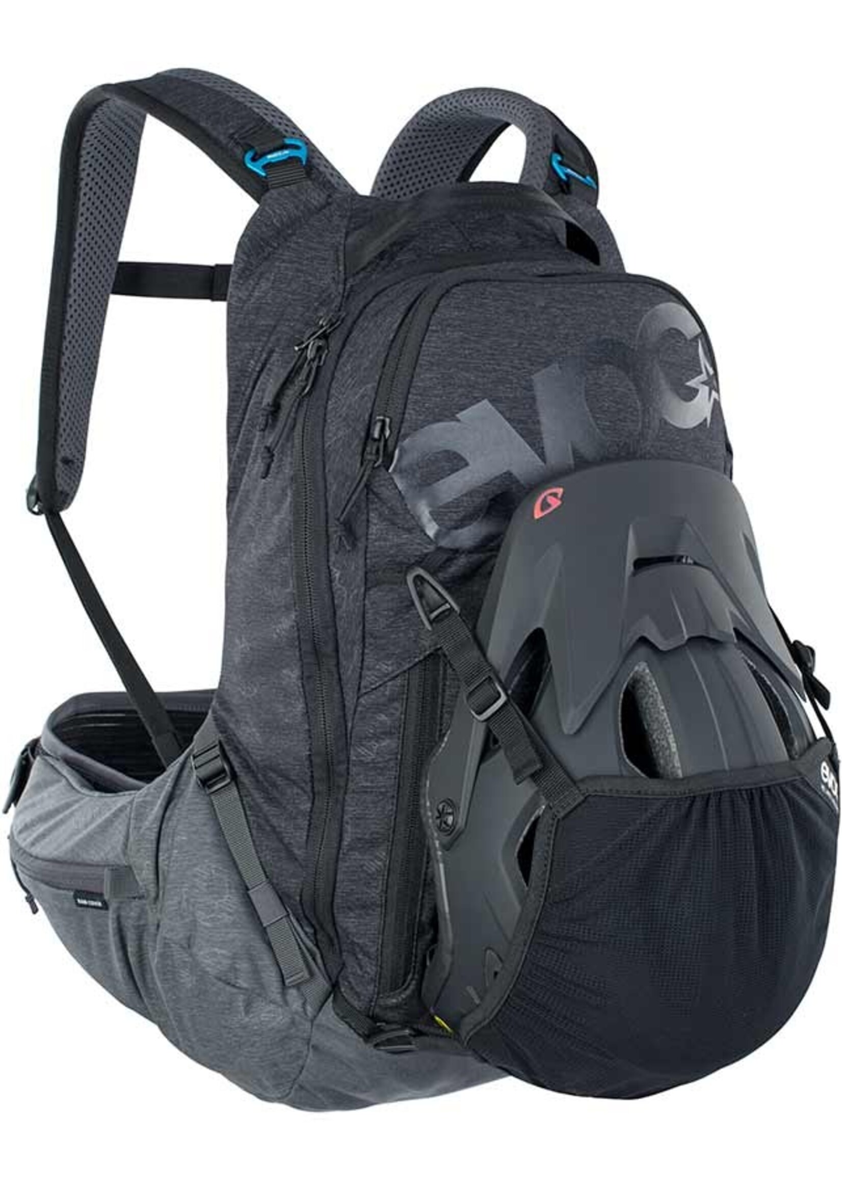 Sac a dos avec protection Evoc Trail Pro 16L