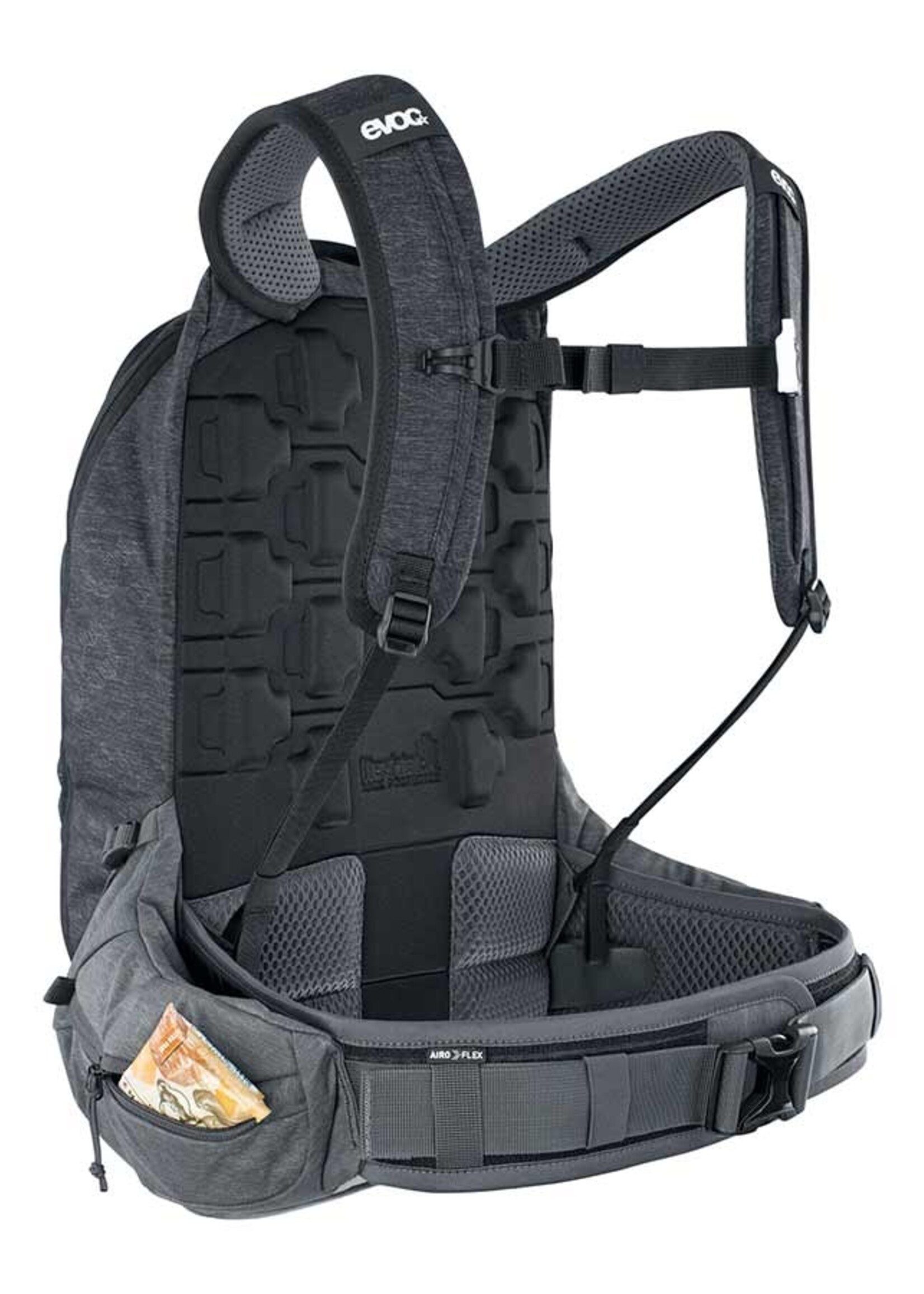 Sac a dos avec protection Evoc Trail Pro 16L