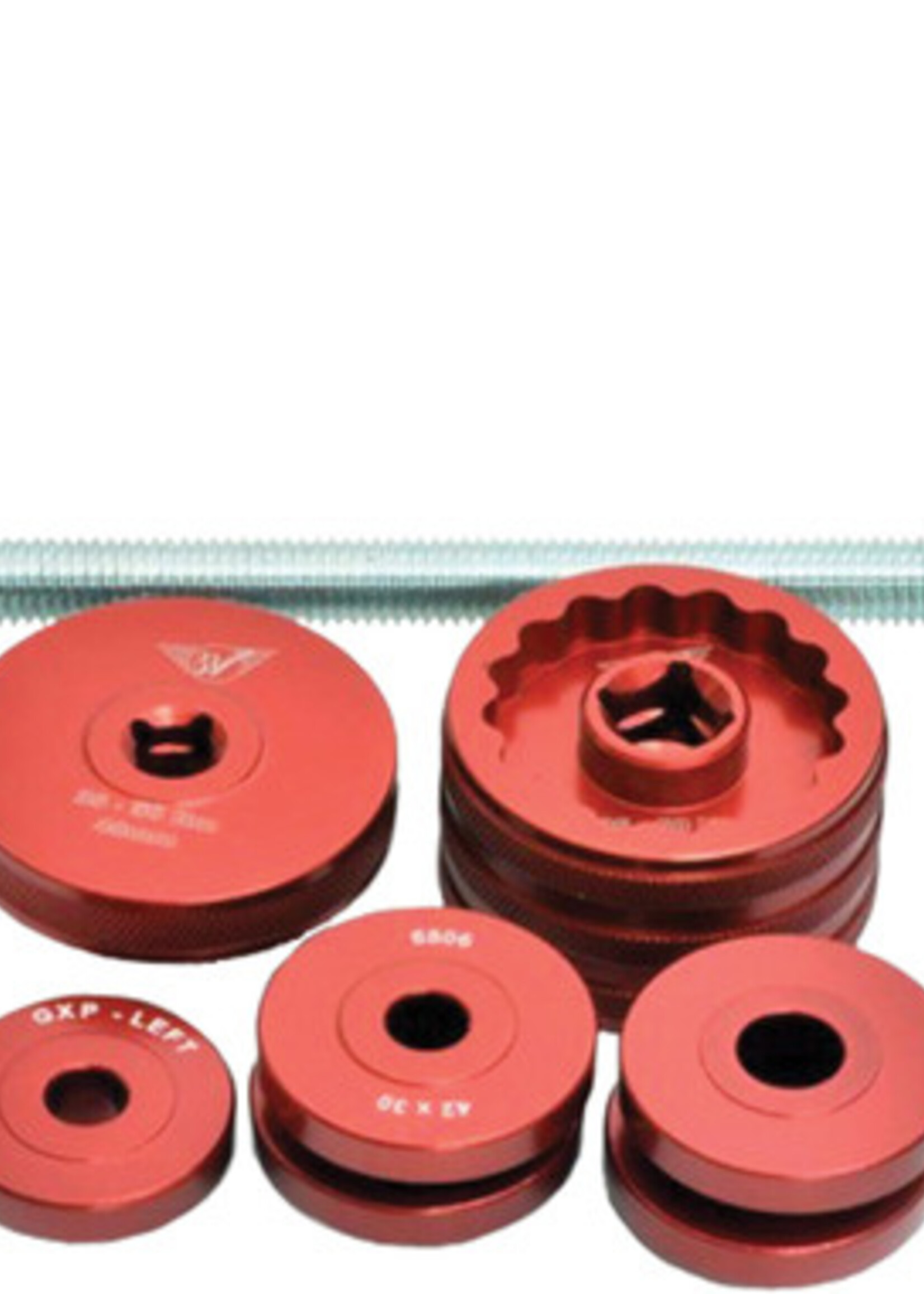 Wheels MFTG Bottom Bracket Press Pro Kit