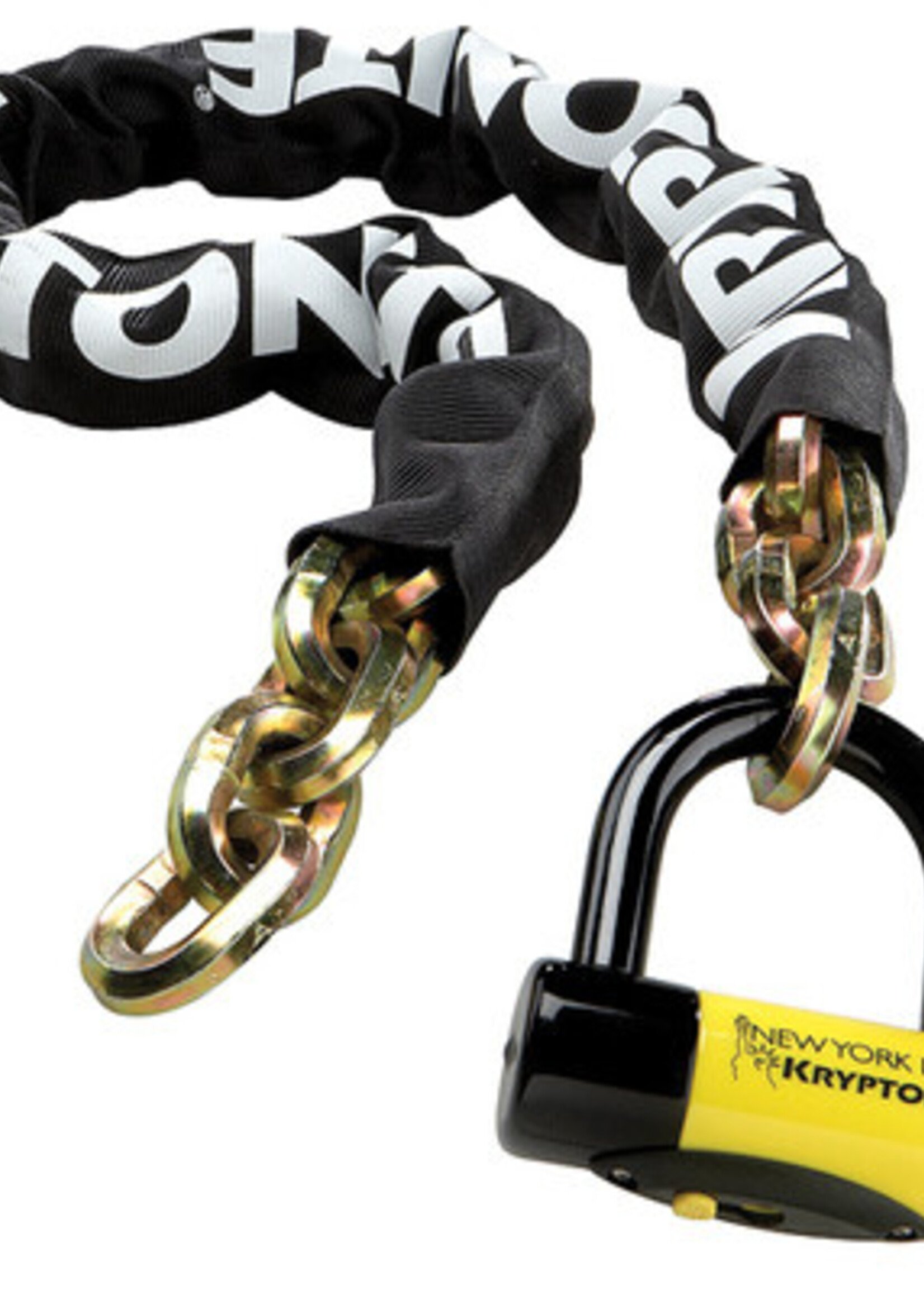 Kryptonite New York Fahgettaboudit 1410 Chain