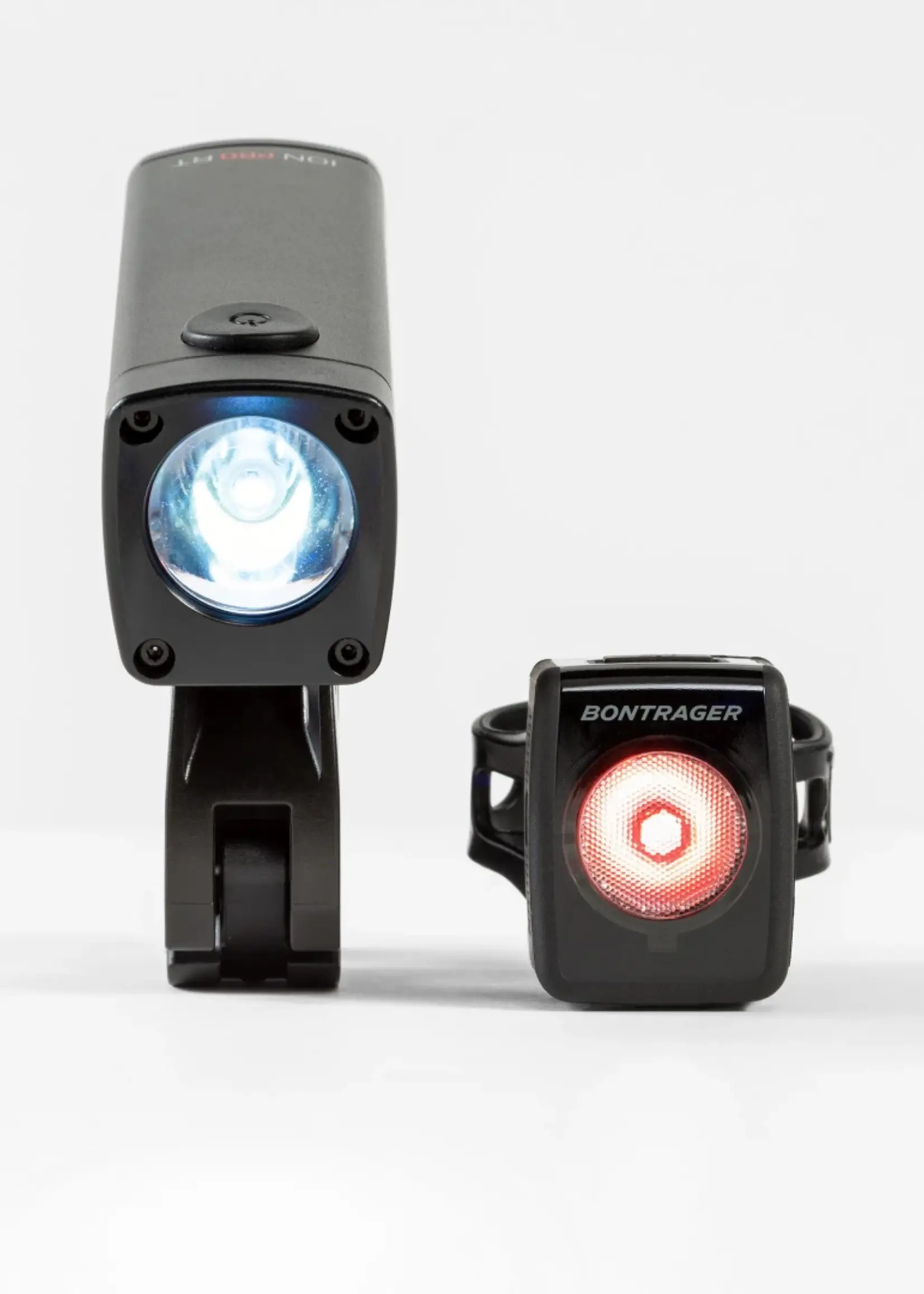 Bontrager Ion 200 RT/Flare RT Light Set