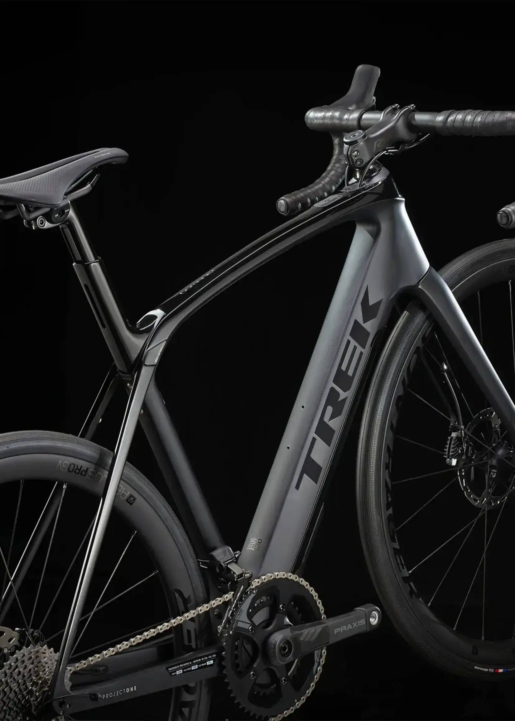 TREK 2022 Trek Domane+ LT 9