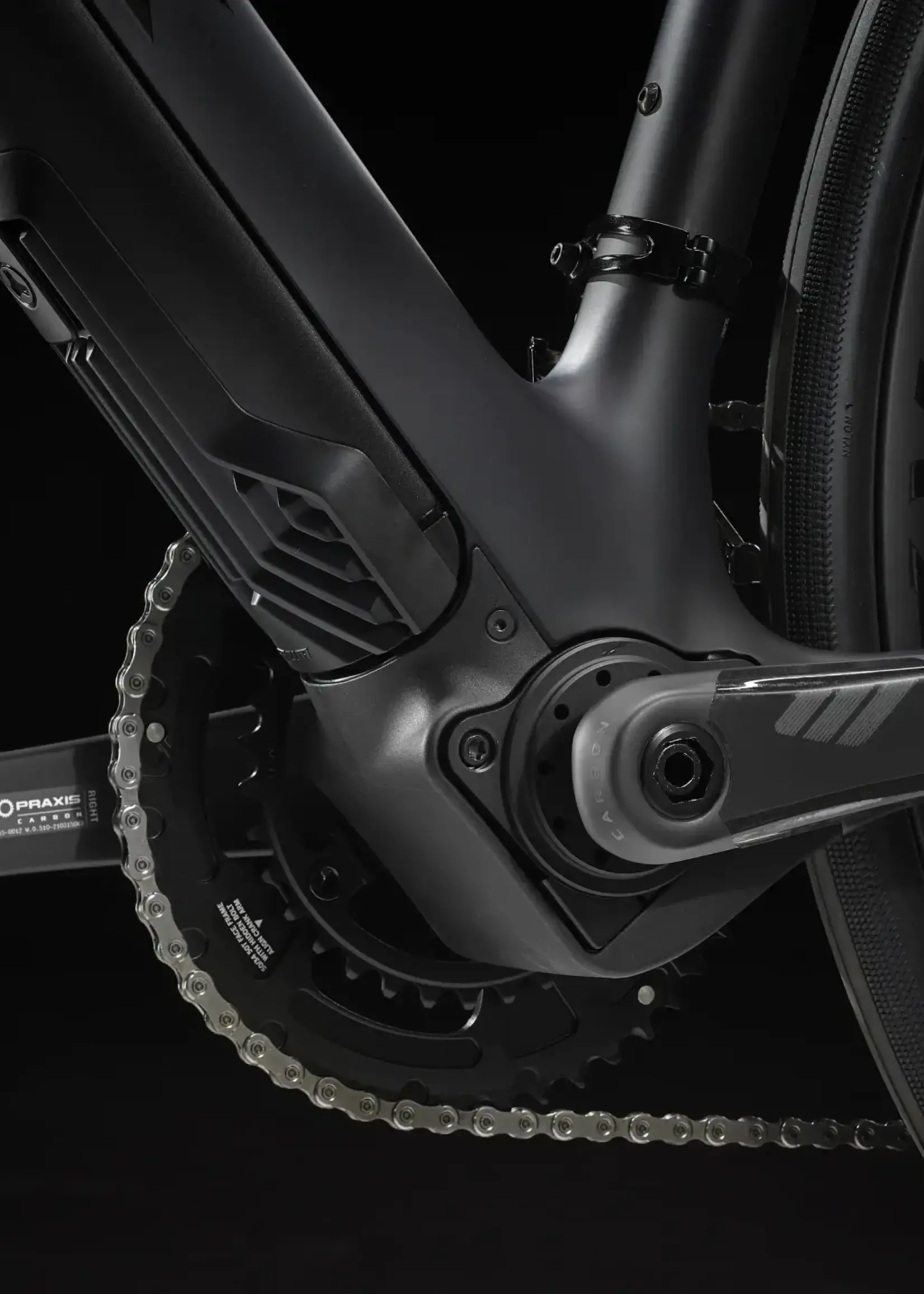 TREK 2022 Trek Domane+ LT 9