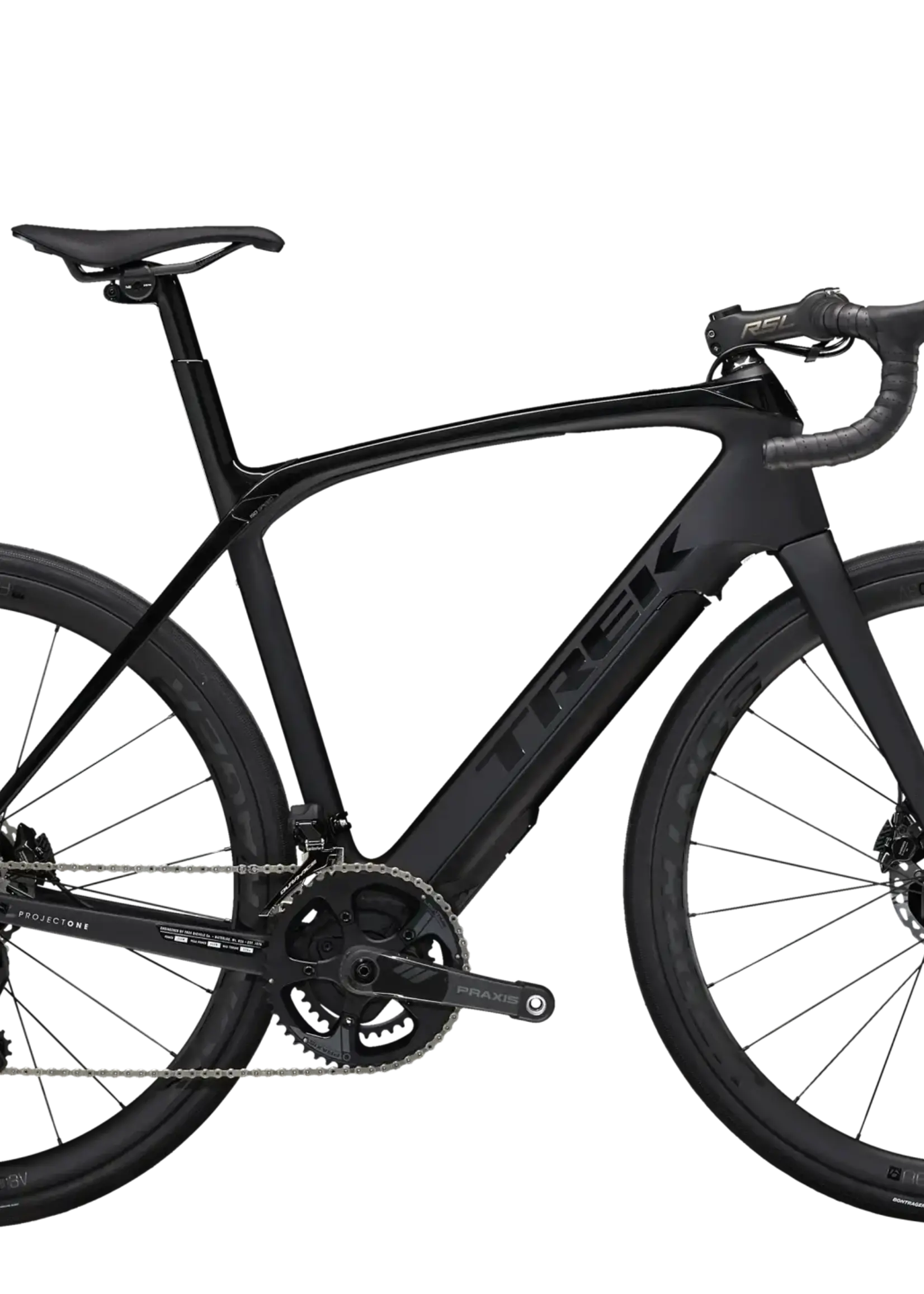 TREK 2022 Trek Domane+ LT 9