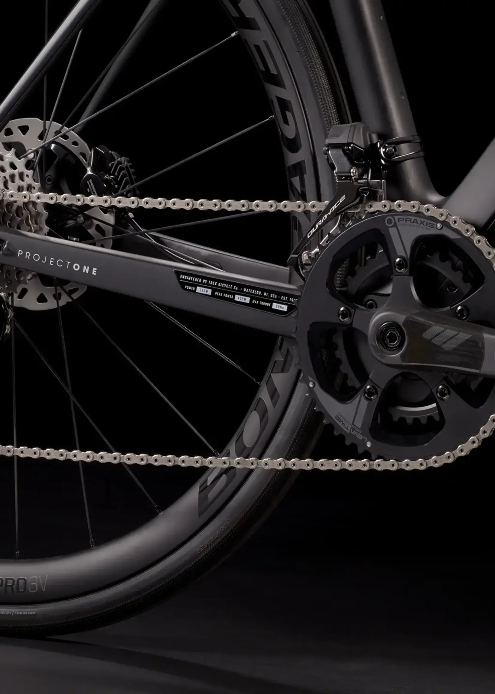TREK 2022 Trek Domane+ LT 9