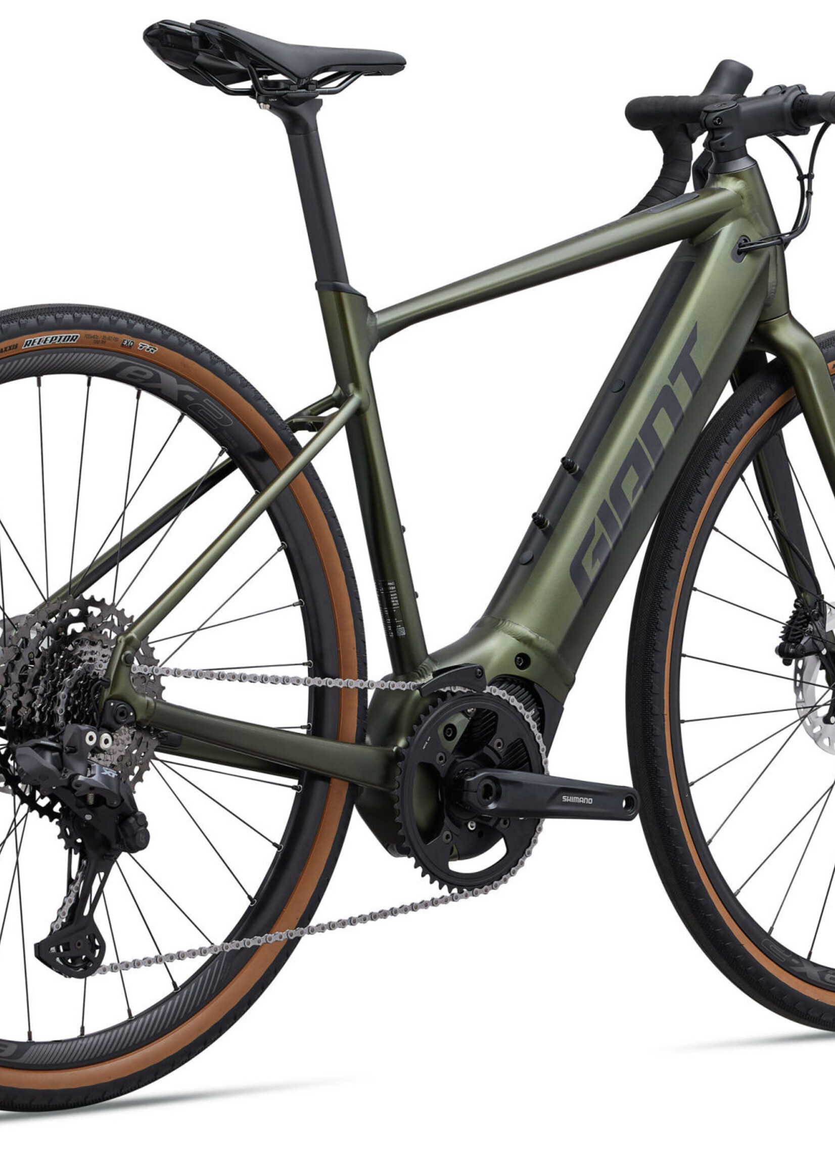 Giant 2024 Giant Revolt E+1