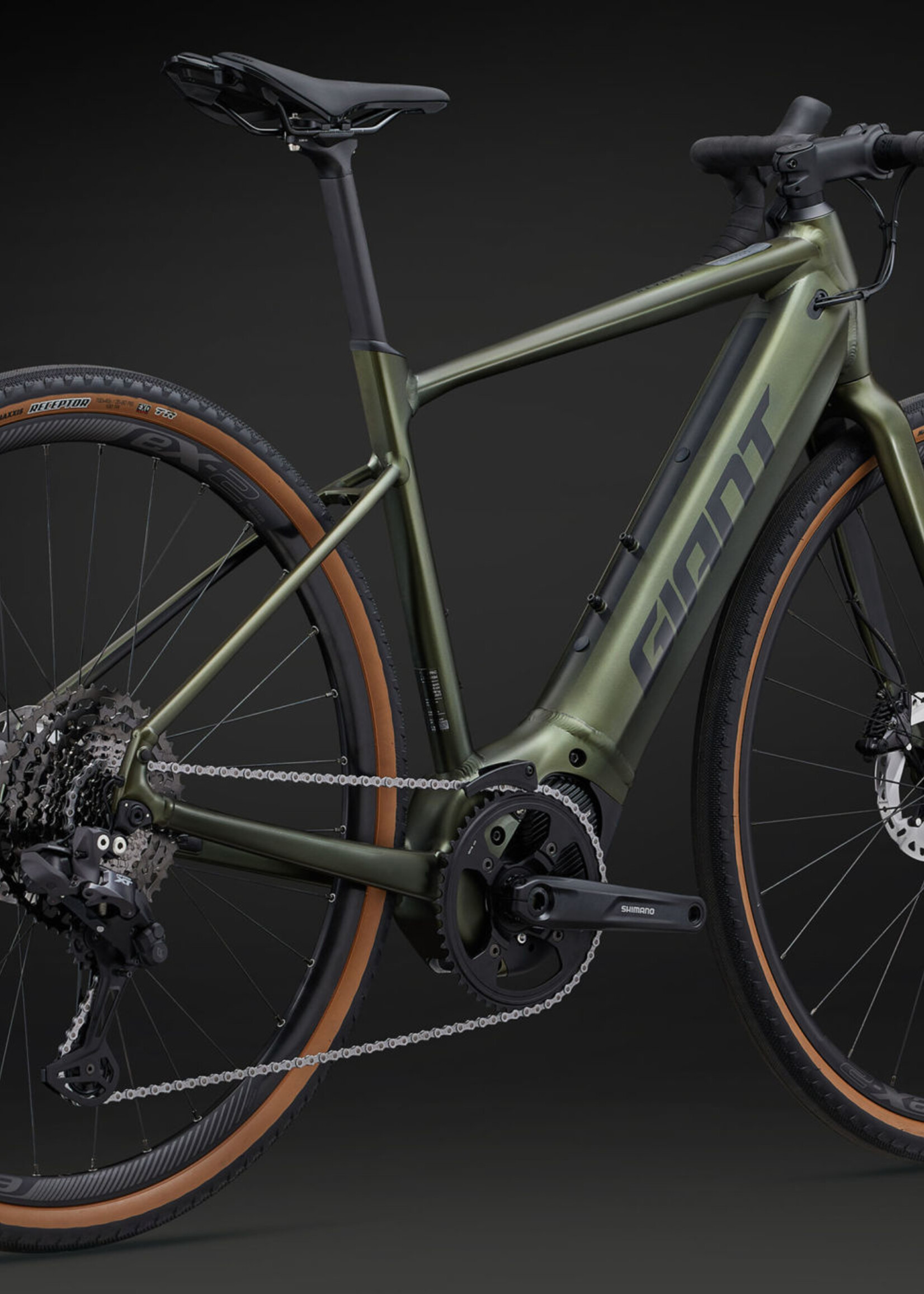 Giant 2024 Giant Revolt E+1