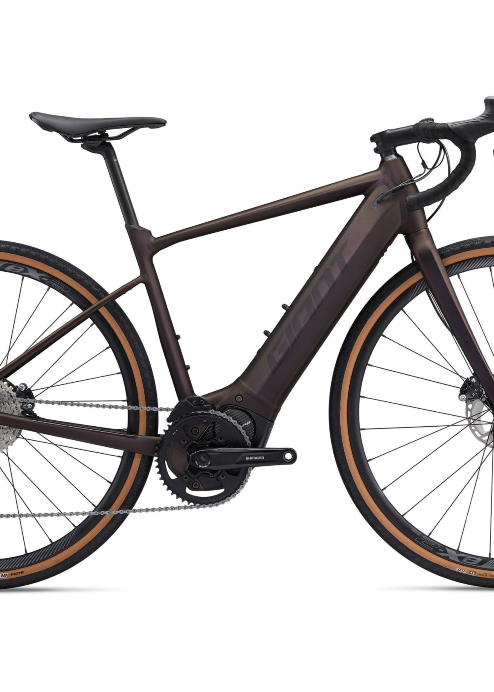 Giant 2021 Giant Revolt E+ Pro XR 32km/h