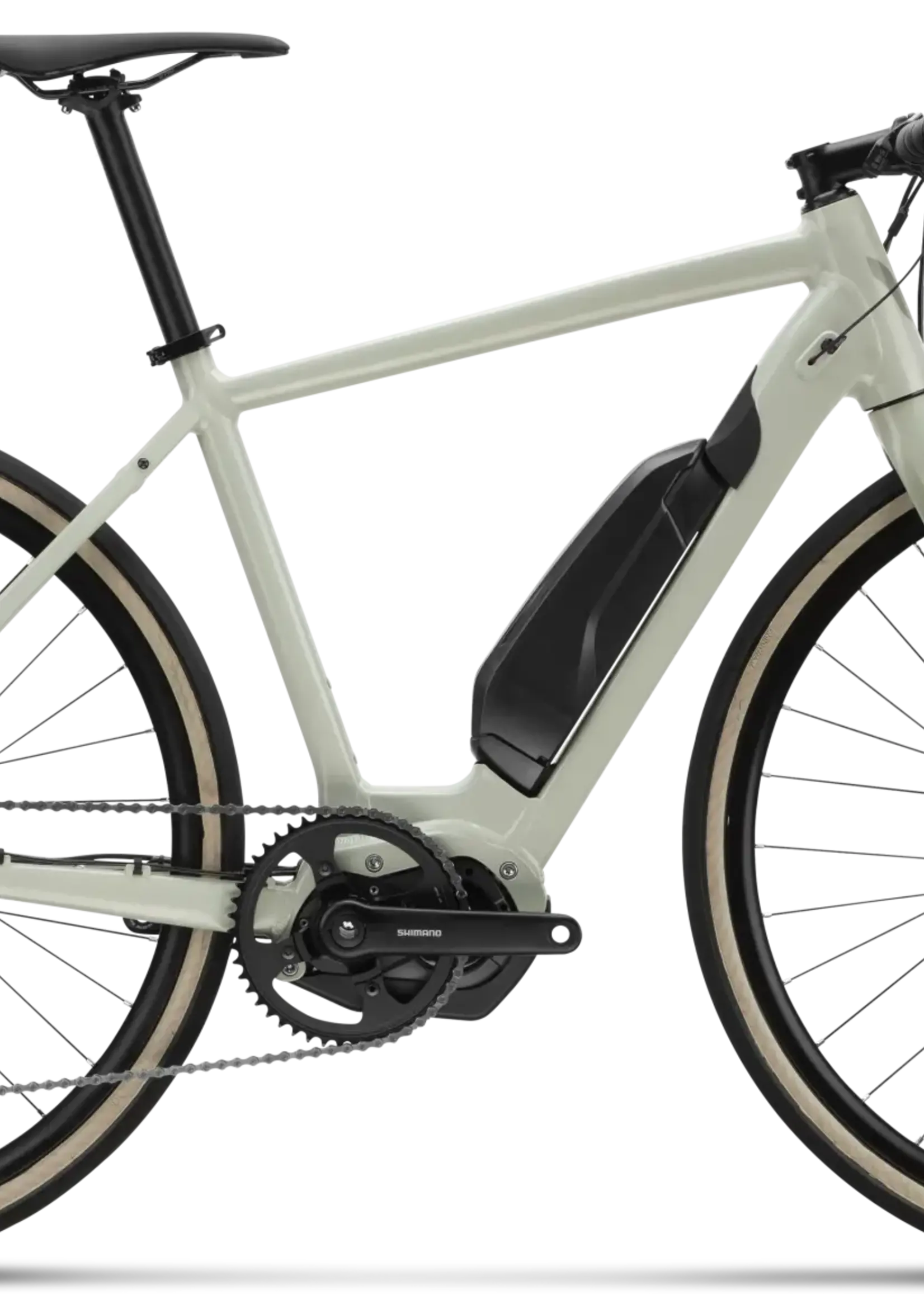 Devinci 2021 - 23 Devinci e-Hatchet alu GRX RX810 ( Shimano E6100 )