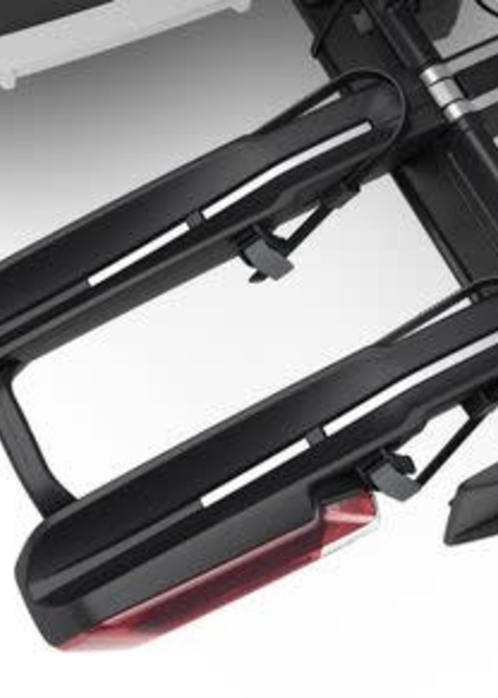 Support a velo Thule Epos 2 velos - 1 po 1/4 ou 2 po
