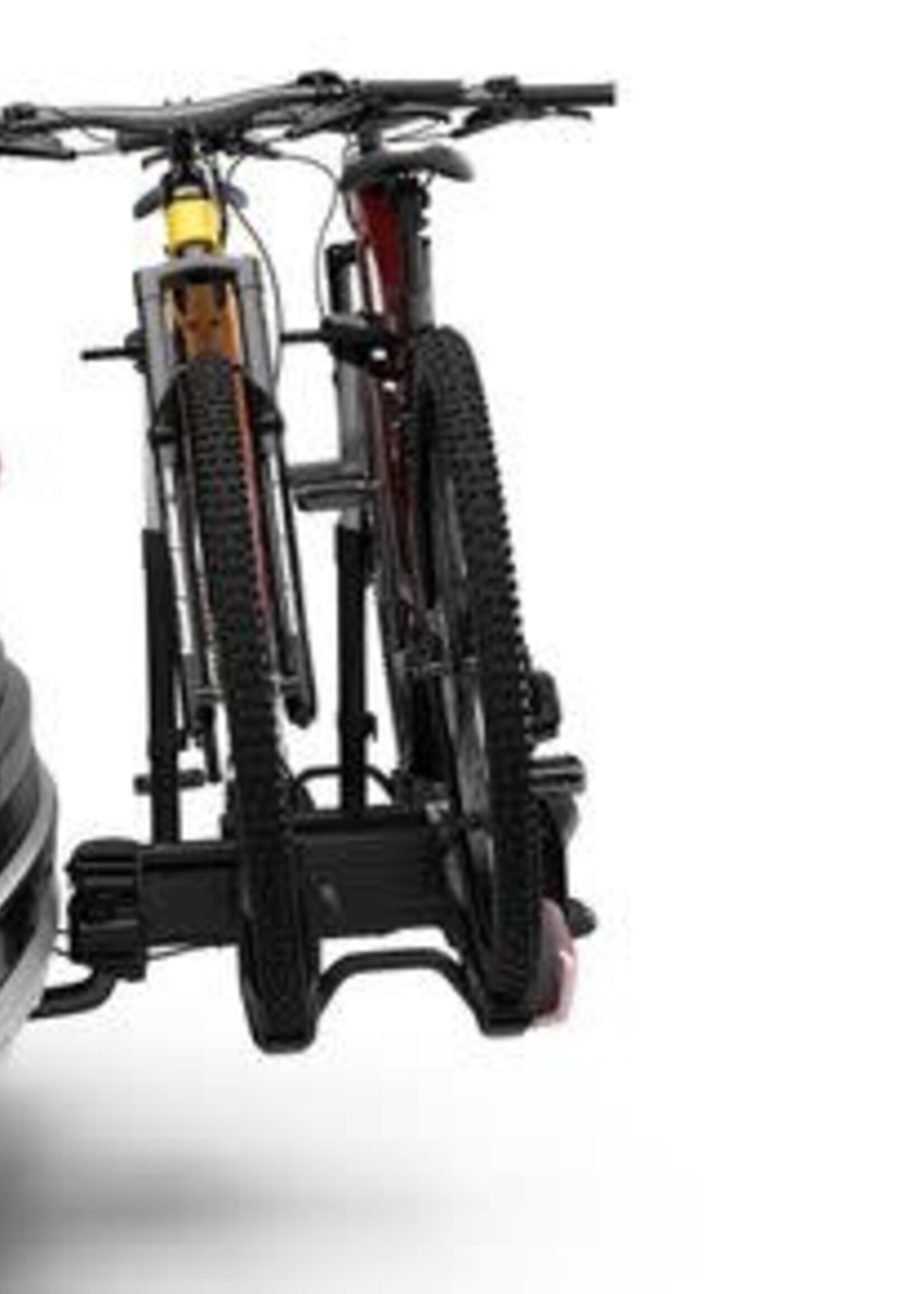 Support a velo Thule Epos 2 velos - 1 po 1/4 ou 2 po
