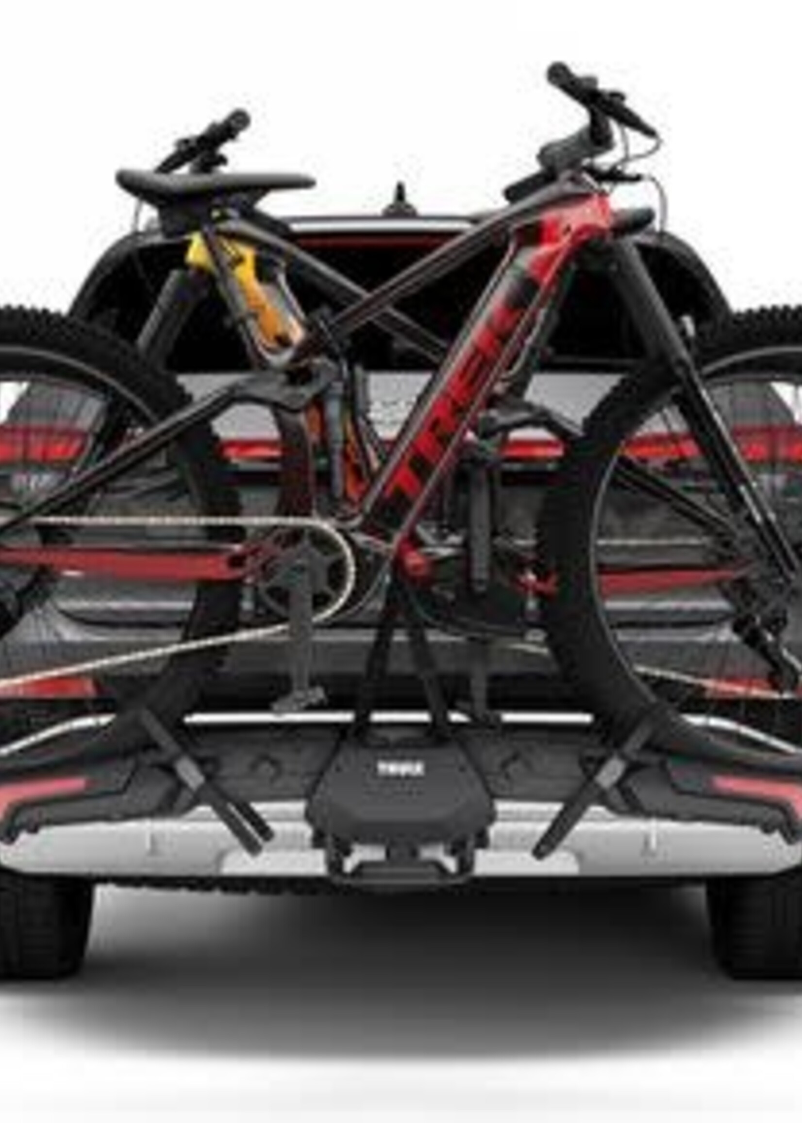 Support a velo Thule Epos 2 velos - 1 po 1/4 ou 2 po