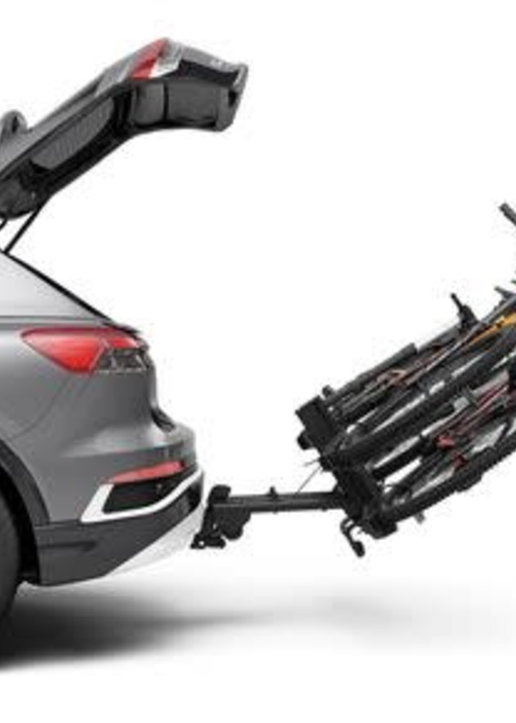 Support a velo Thule Epos 2 velos - 1 po 1/4 ou 2 po
