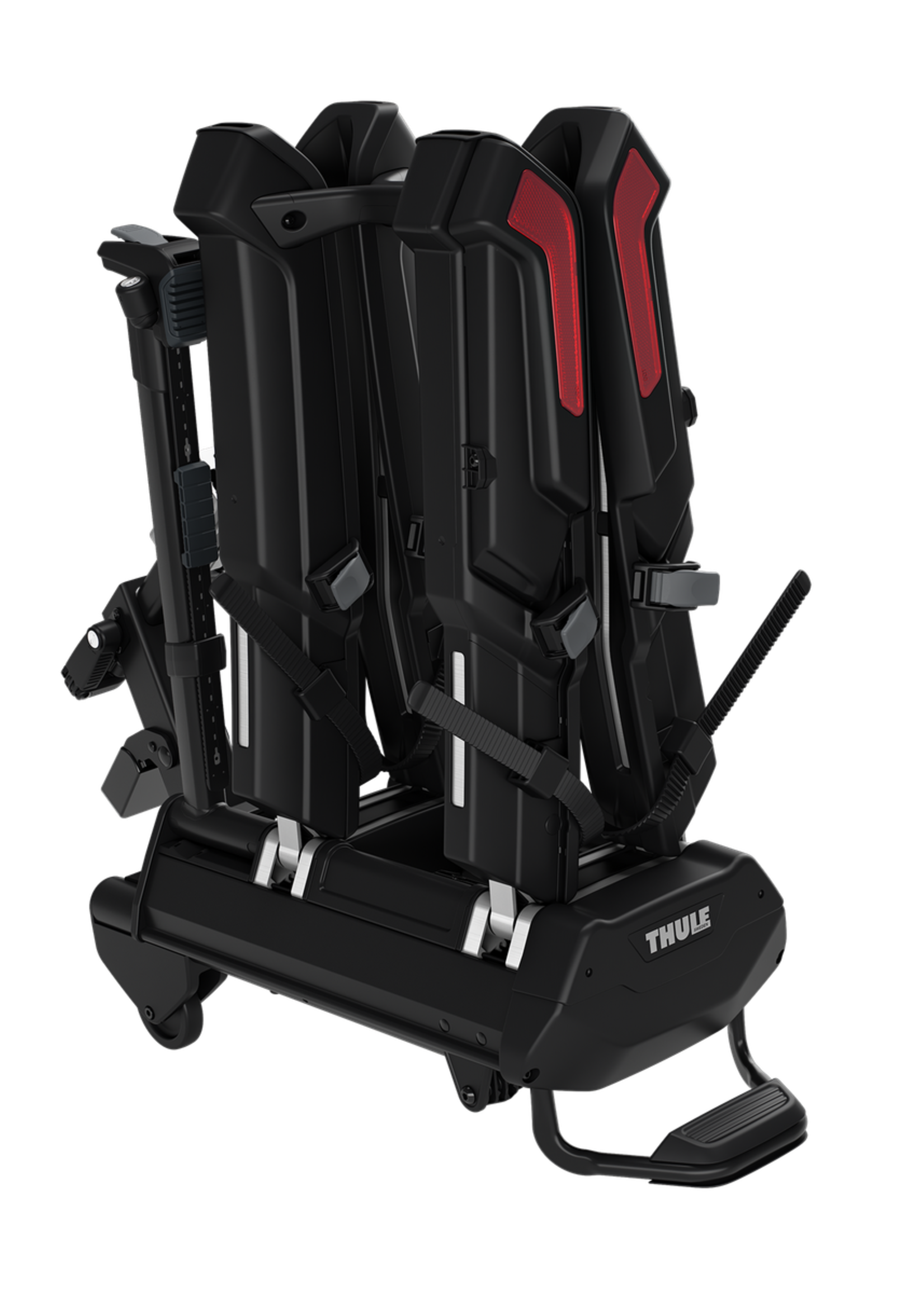 Support a velo Thule Epos 2 velos - 1 po 1/4 ou 2 po