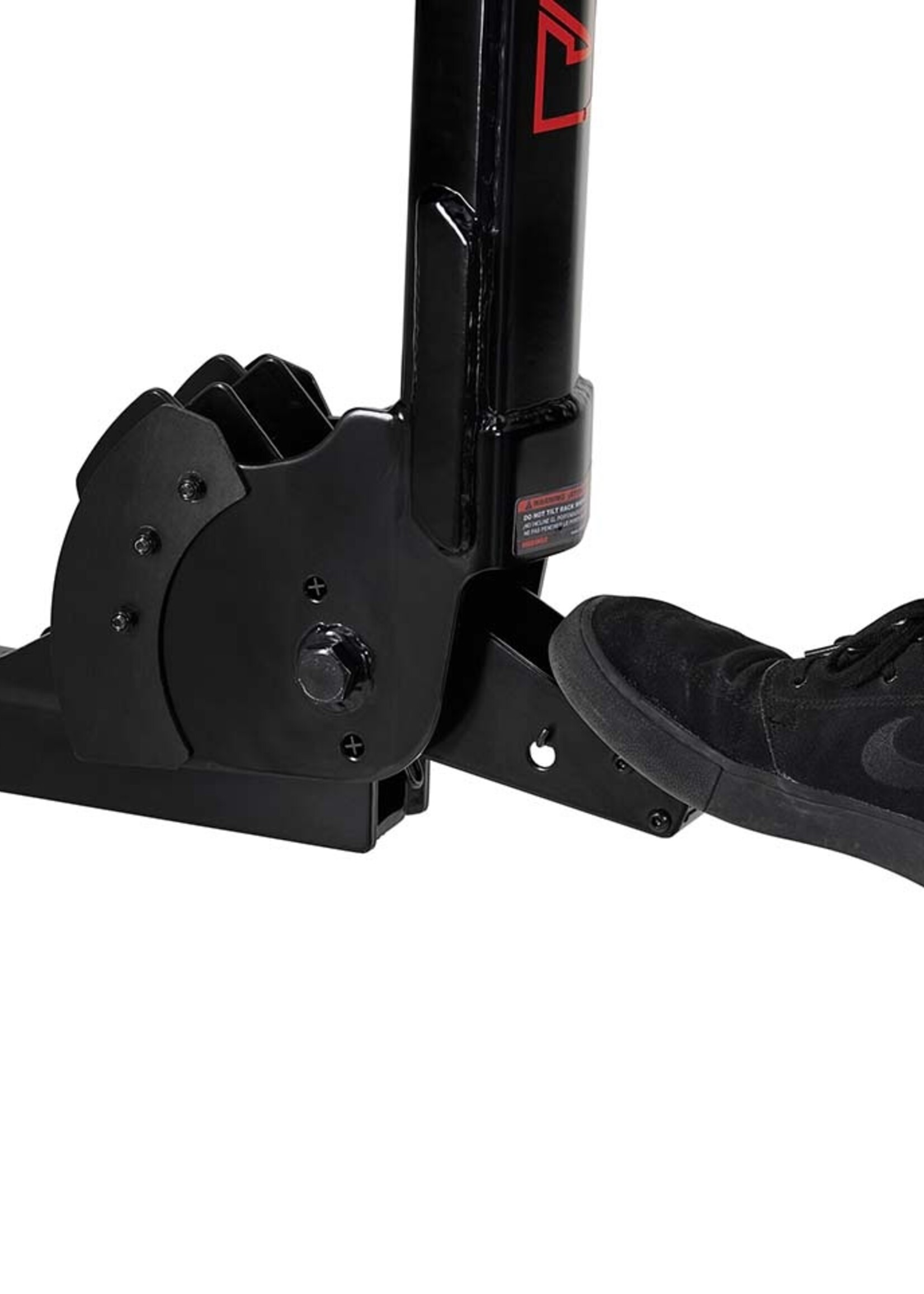 Support a velo Yakima Hangtight 6 2'' - 6 velos