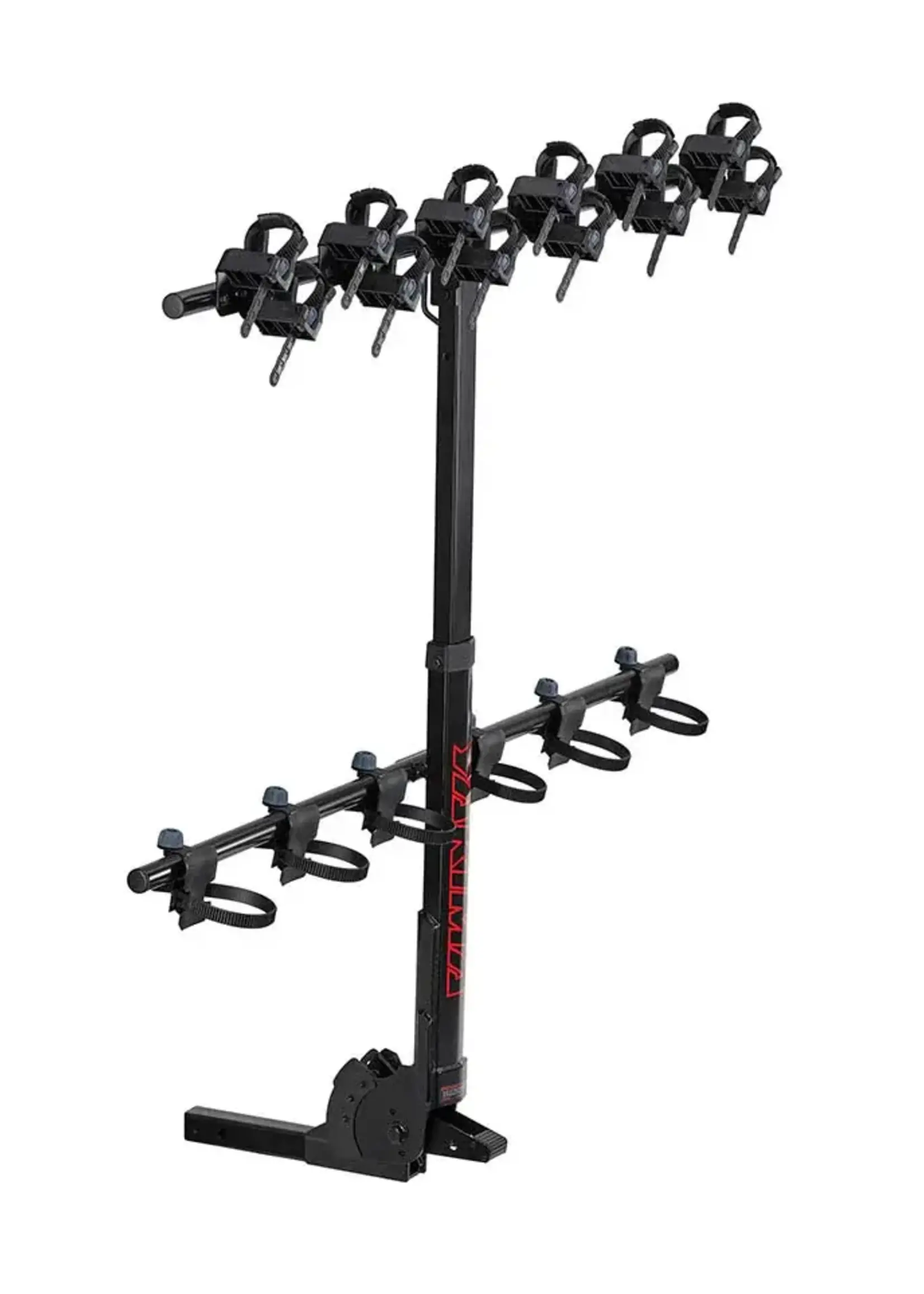 Yakima Hangtight 6 Bike Rack 2'' - 6 bikes