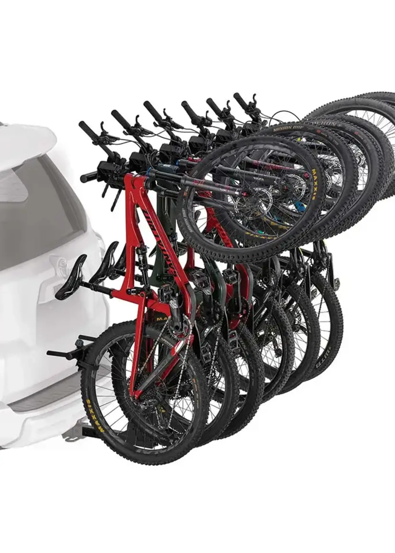 Support a velo Yakima Hangtight 6 2'' - 6 velos