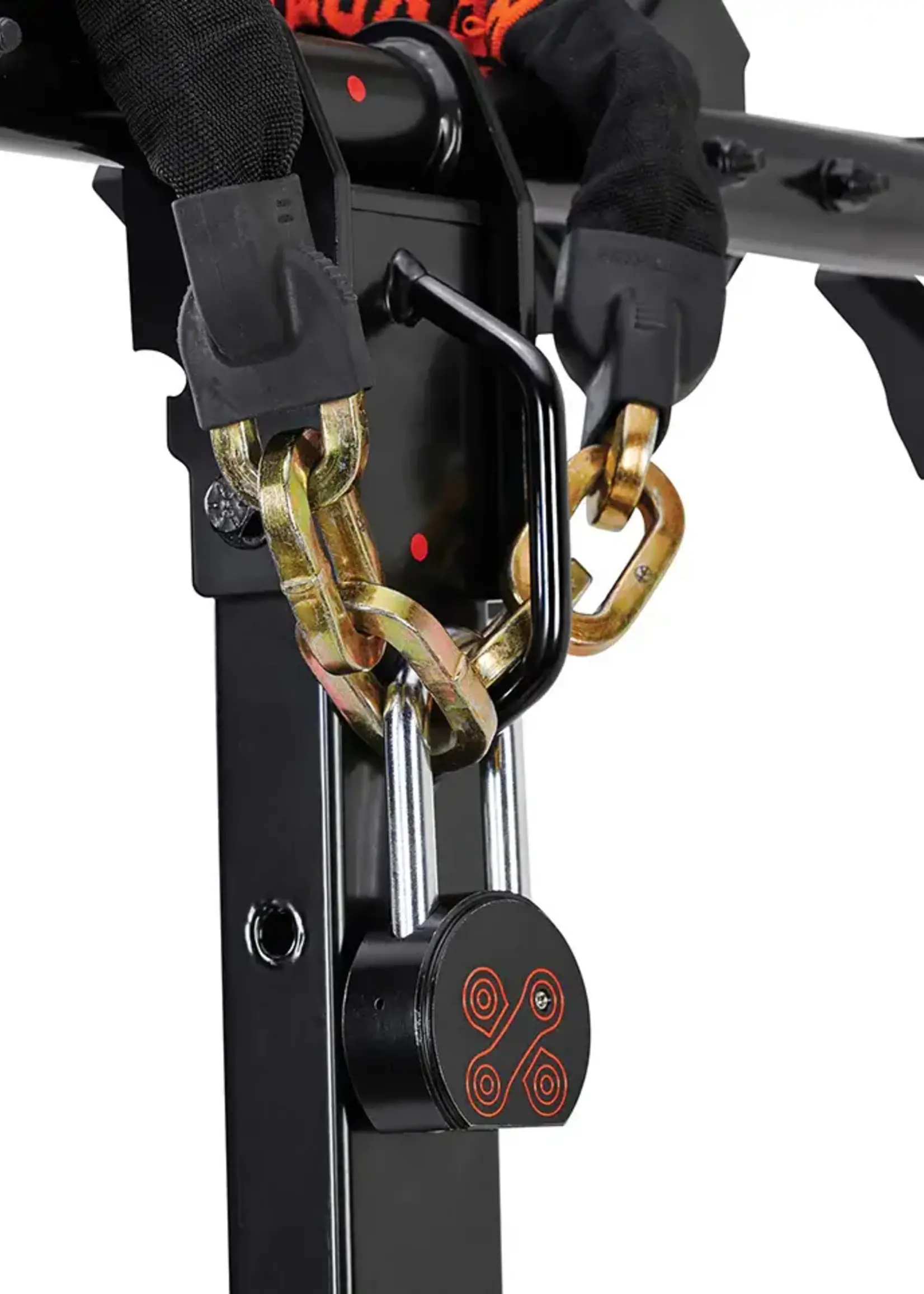 Bike rack Yakima Hang Tight - 4 bikes
