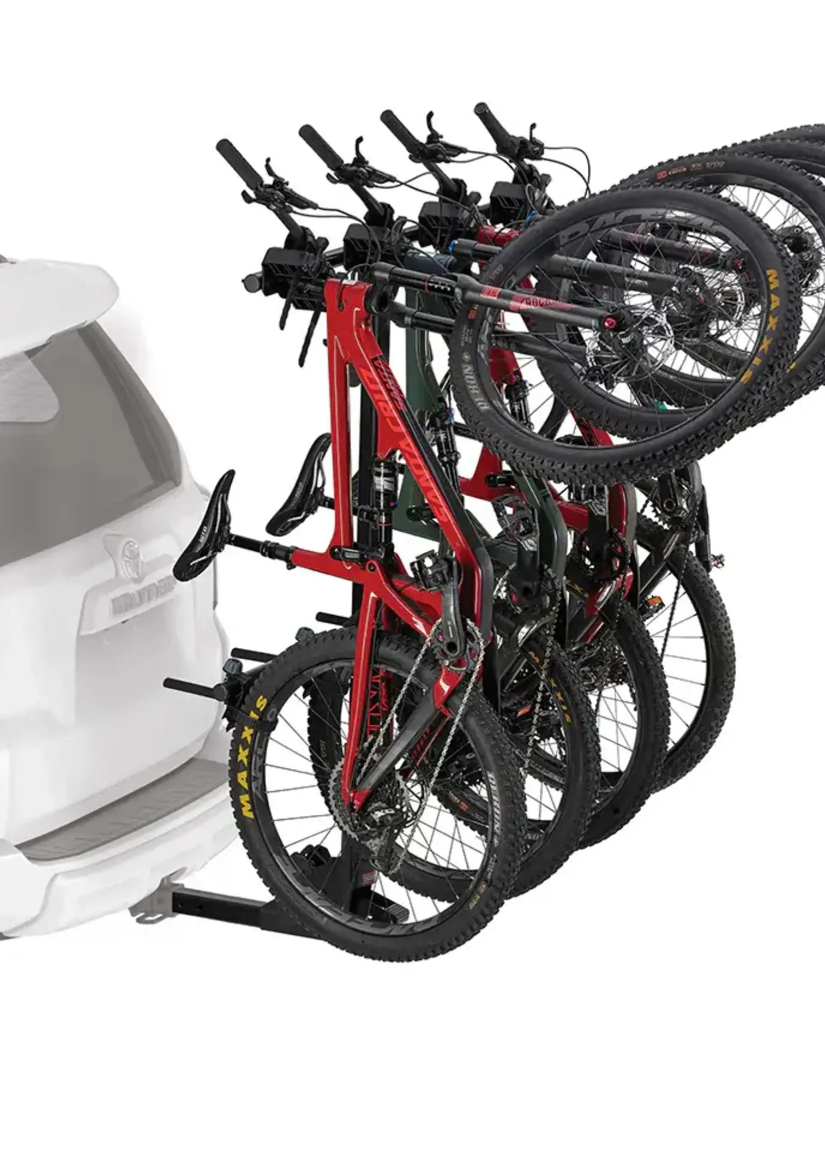 Bike rack Yakima Hang Tight - 4 bikes