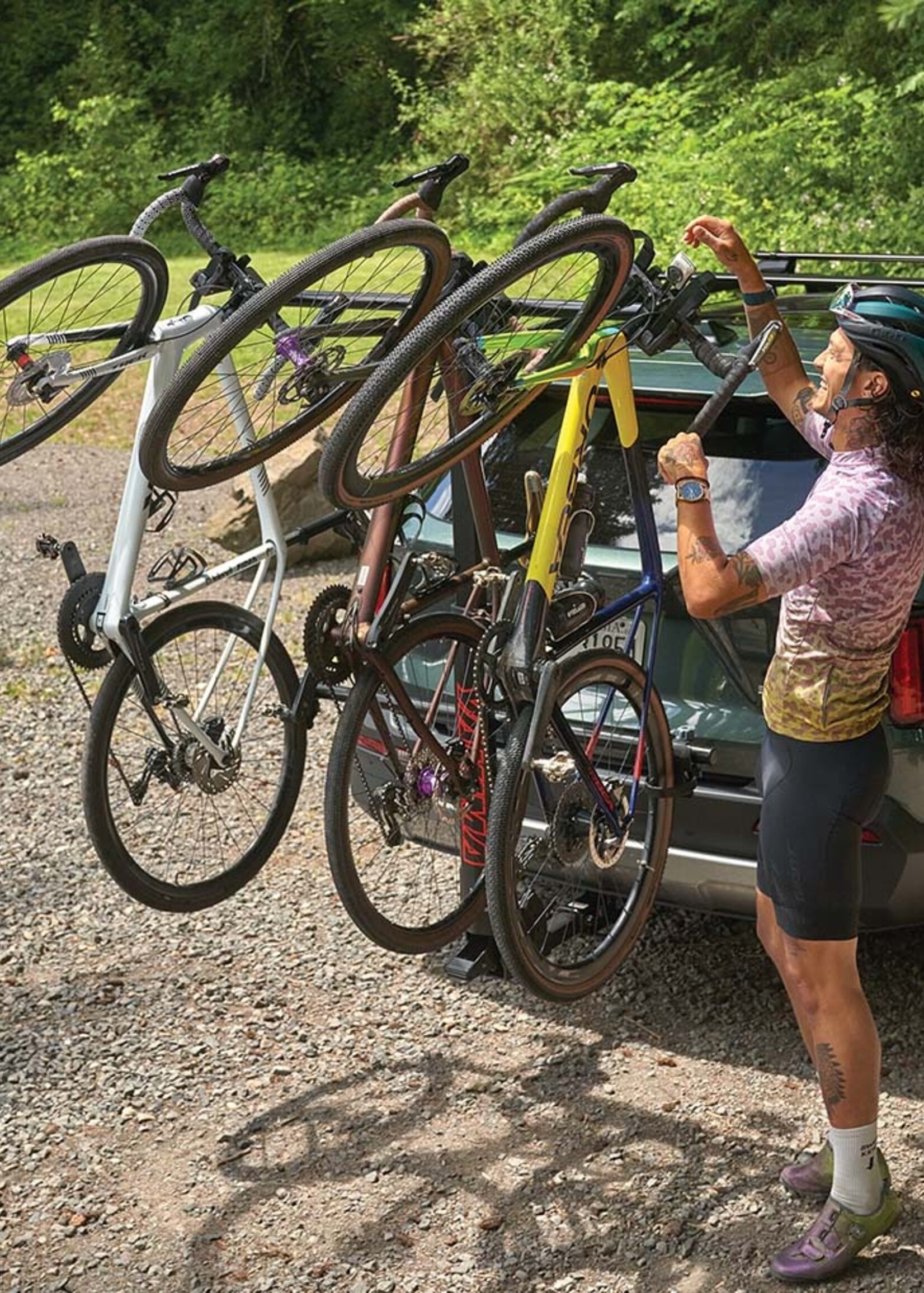 Porte-vélos Yakima Hang Tight - 4 vélos