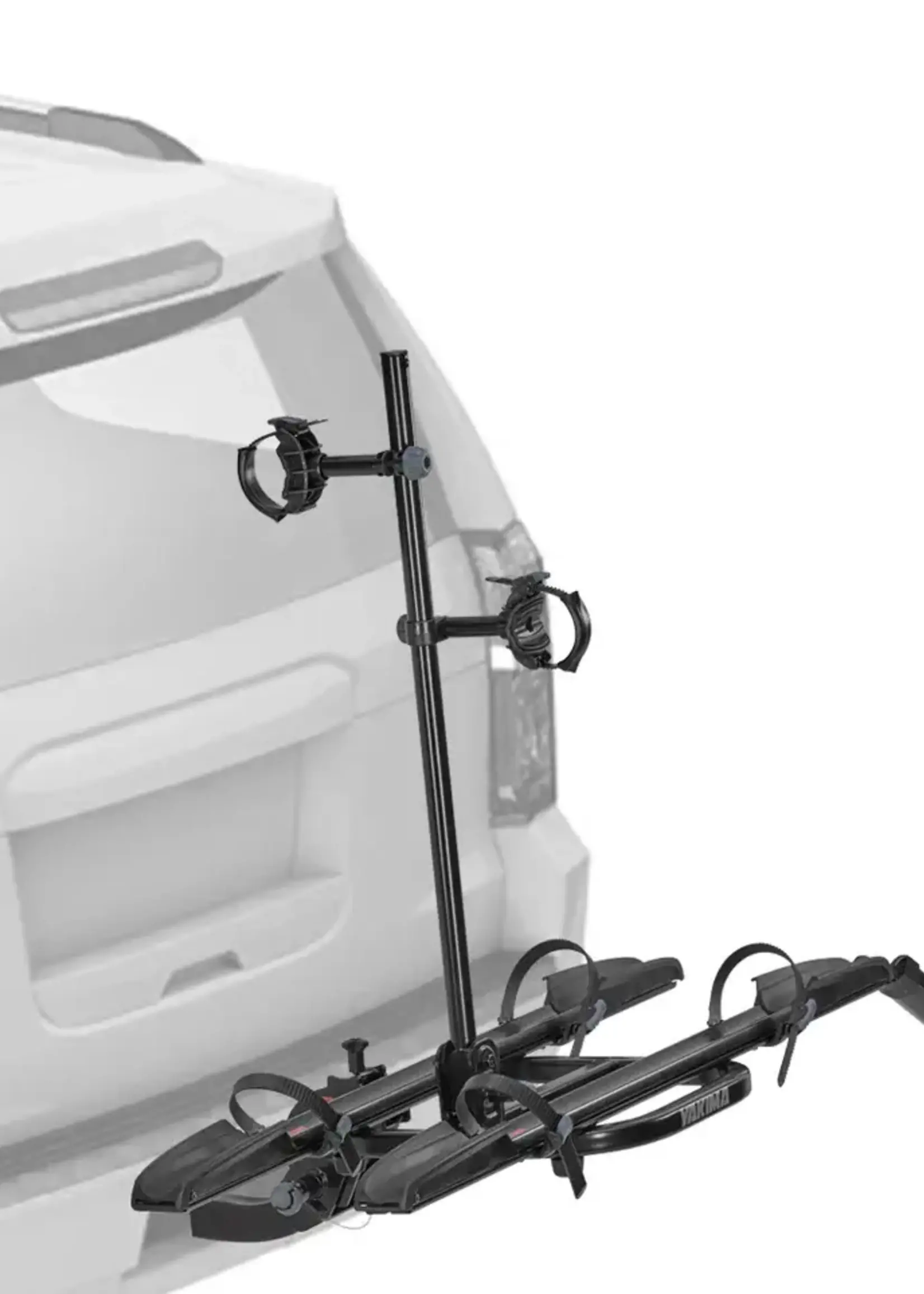 Bike Rack Yakima Onramp 2-seater for 1 1 / 4in trailer hitch