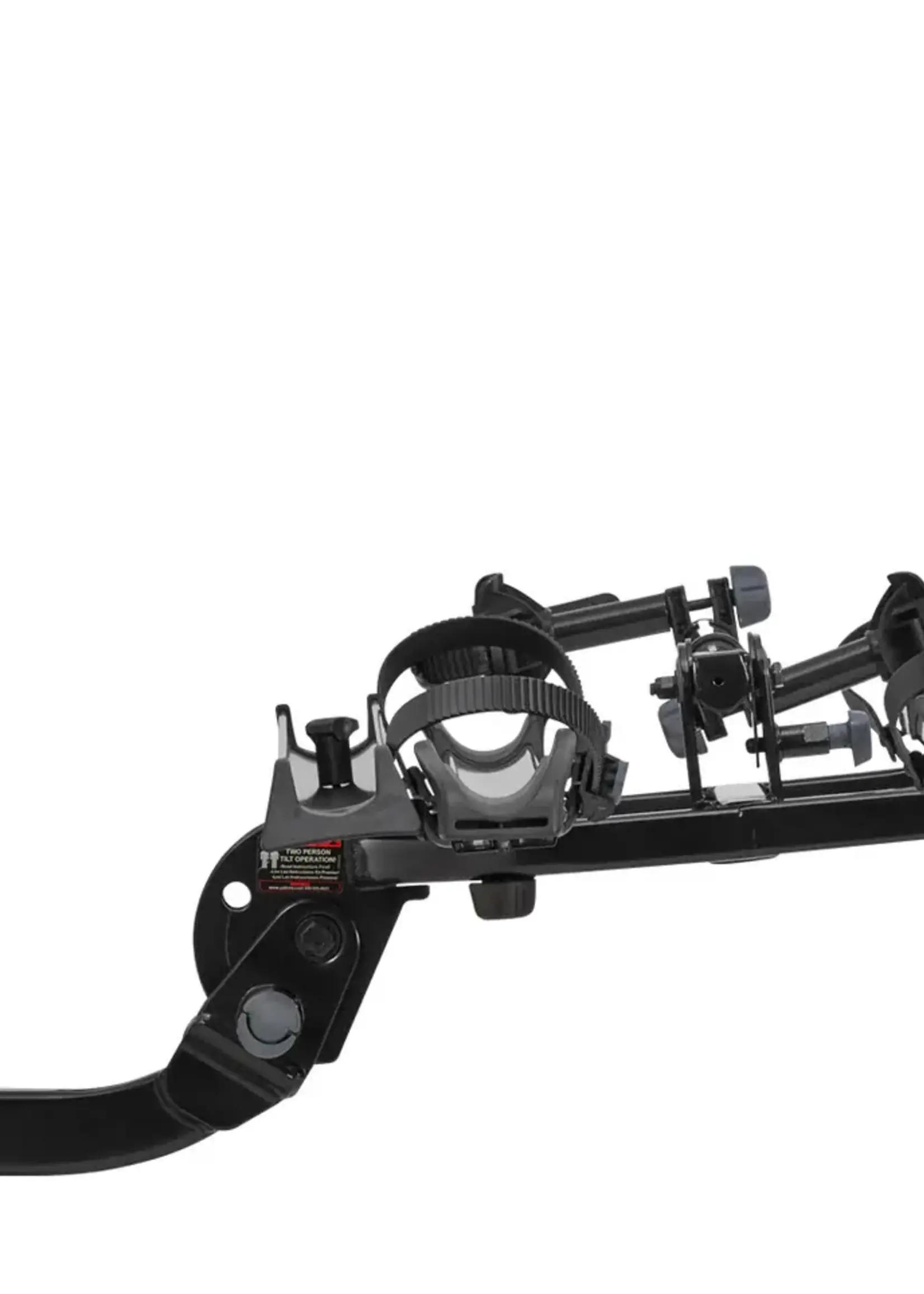 Support à vélo 2 places Yakima Onramp pour attache remorque 1 1/4po