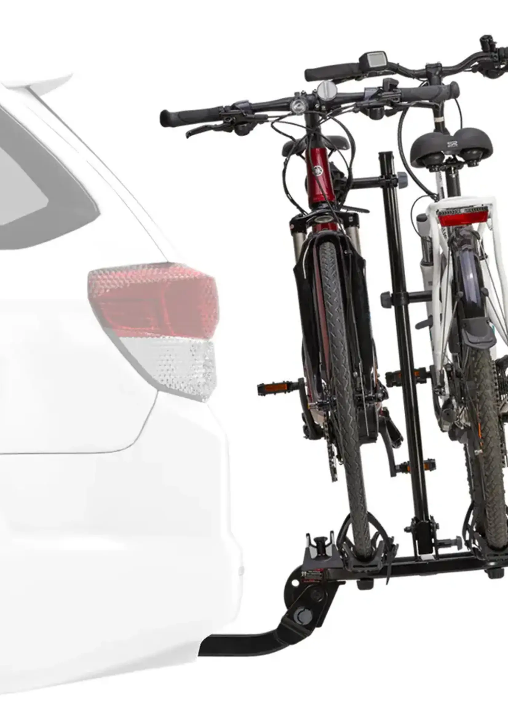 Bike Rack Yakima Onramp 2-seater for 1 1 / 4in trailer hitch