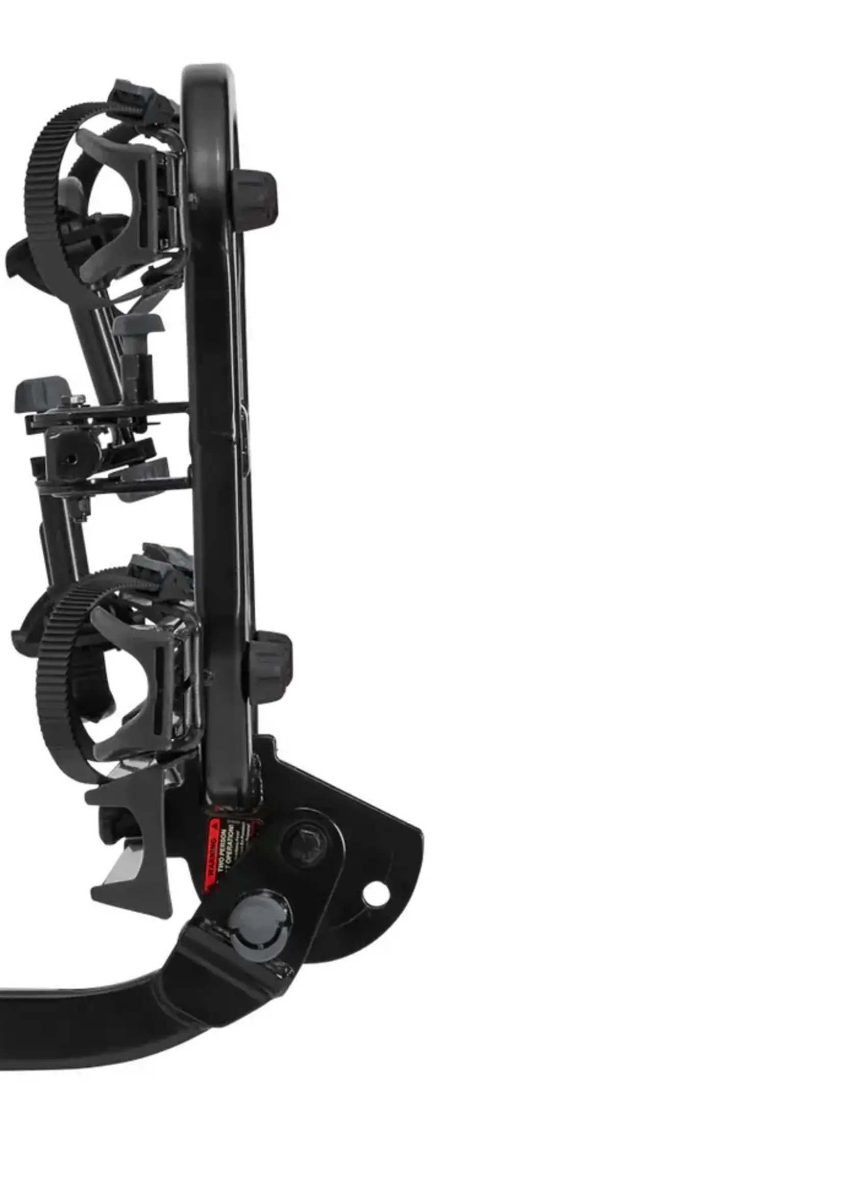 Support à vélo 2 places Yakima Onramp pour attache remorque 1 1/4po
