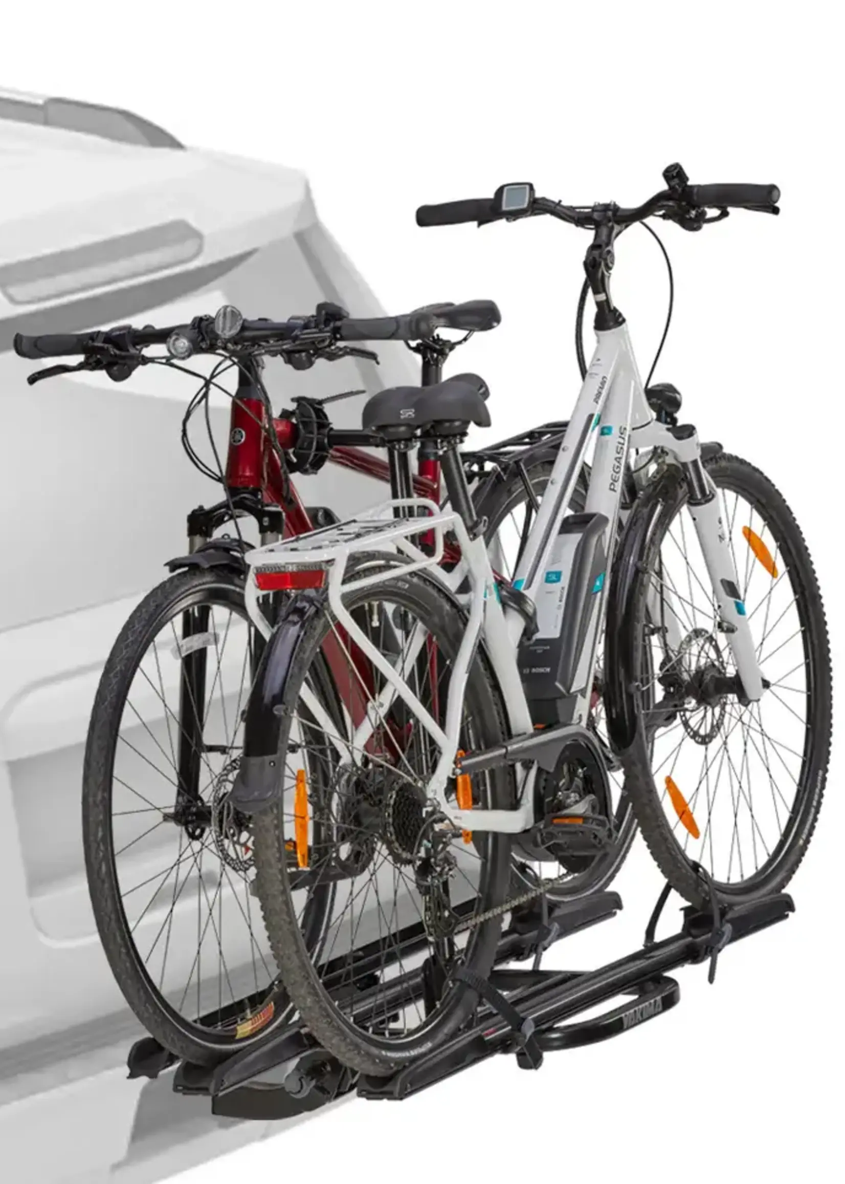 Support à vélo 2 places Yakima Onramp pour attache remorque 1 1/4po
