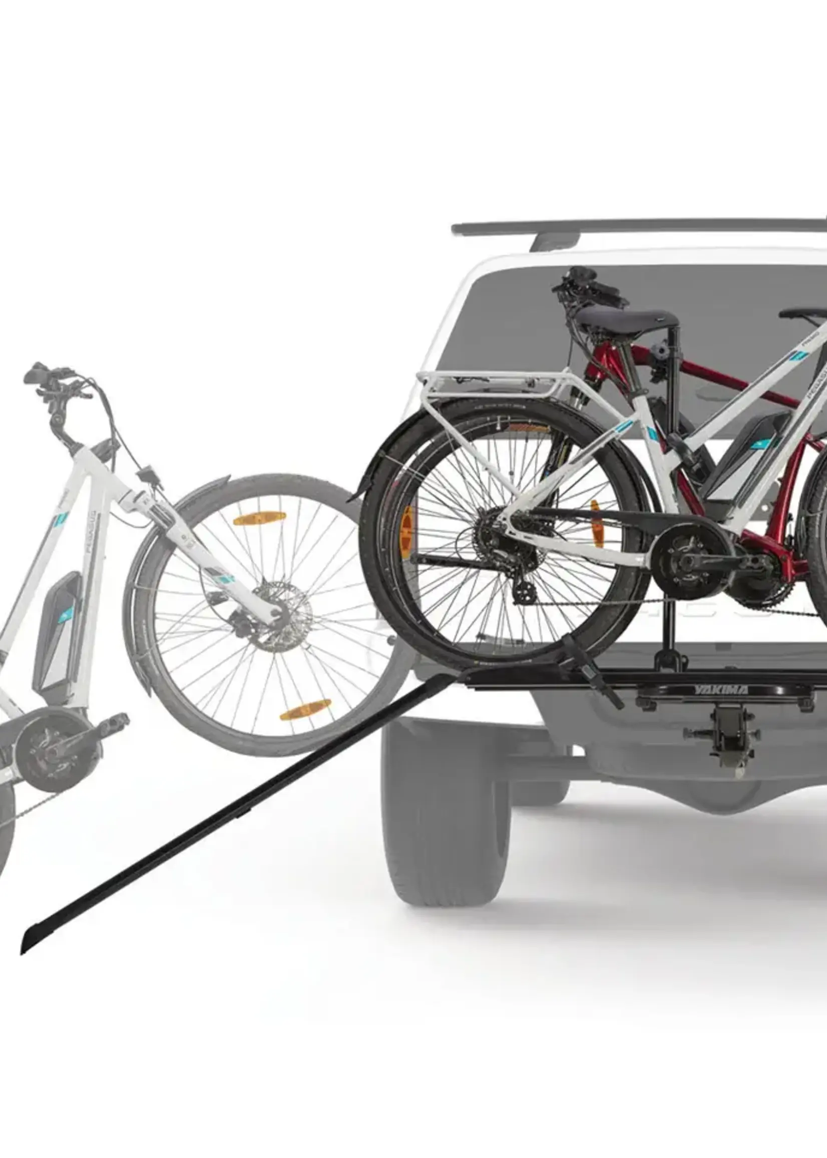Support à vélo 2 places Yakima Onramp pour attache remorque 1 1/4po