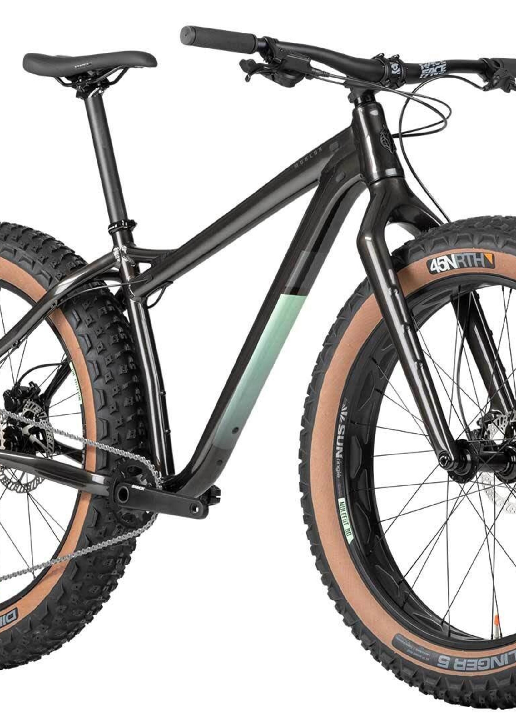 Salsa 2022 Salsa Mukluk 5.5 Advent X, 26po. Alu